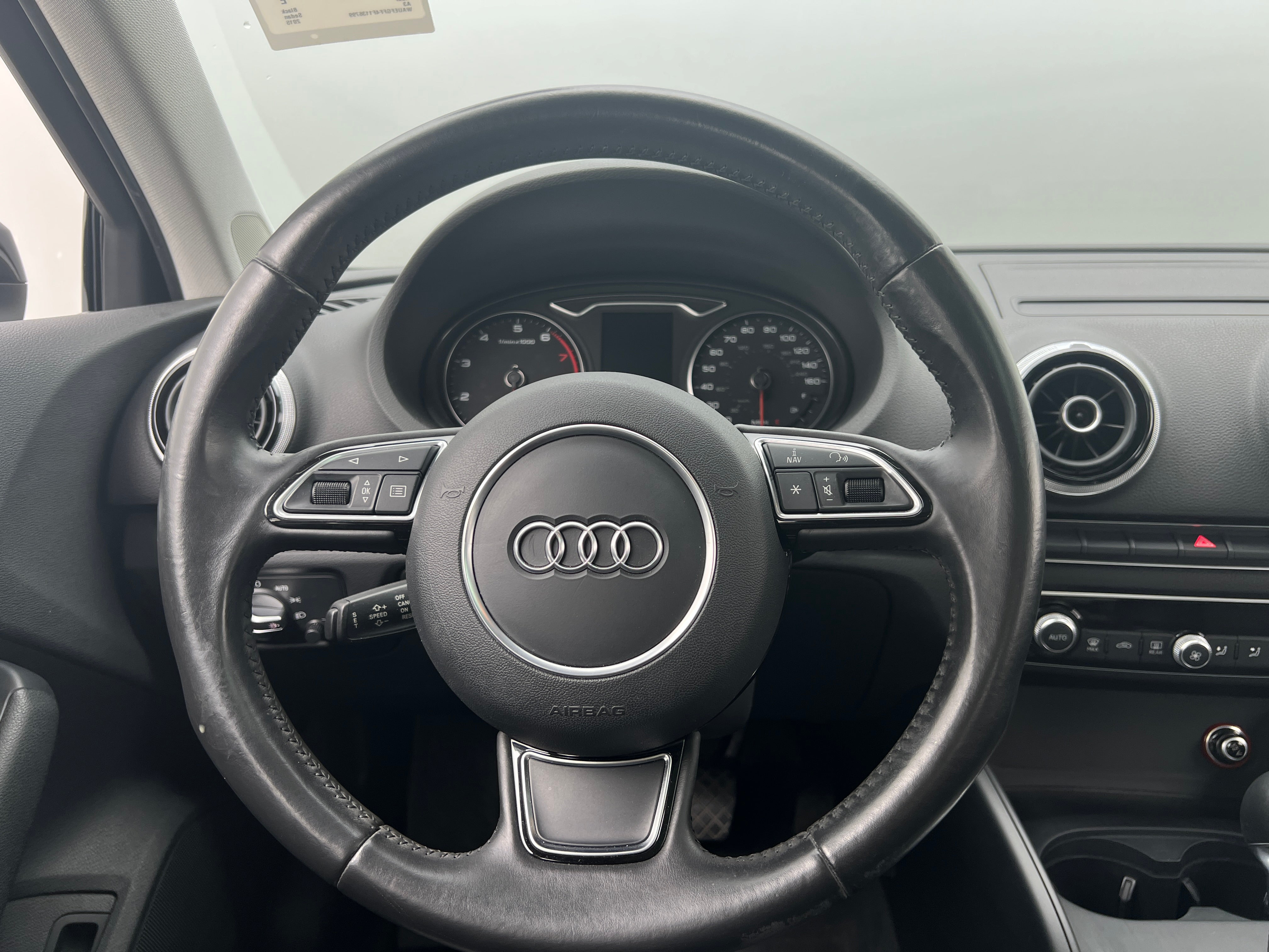 2015 Audi A3 Premium Plus 4