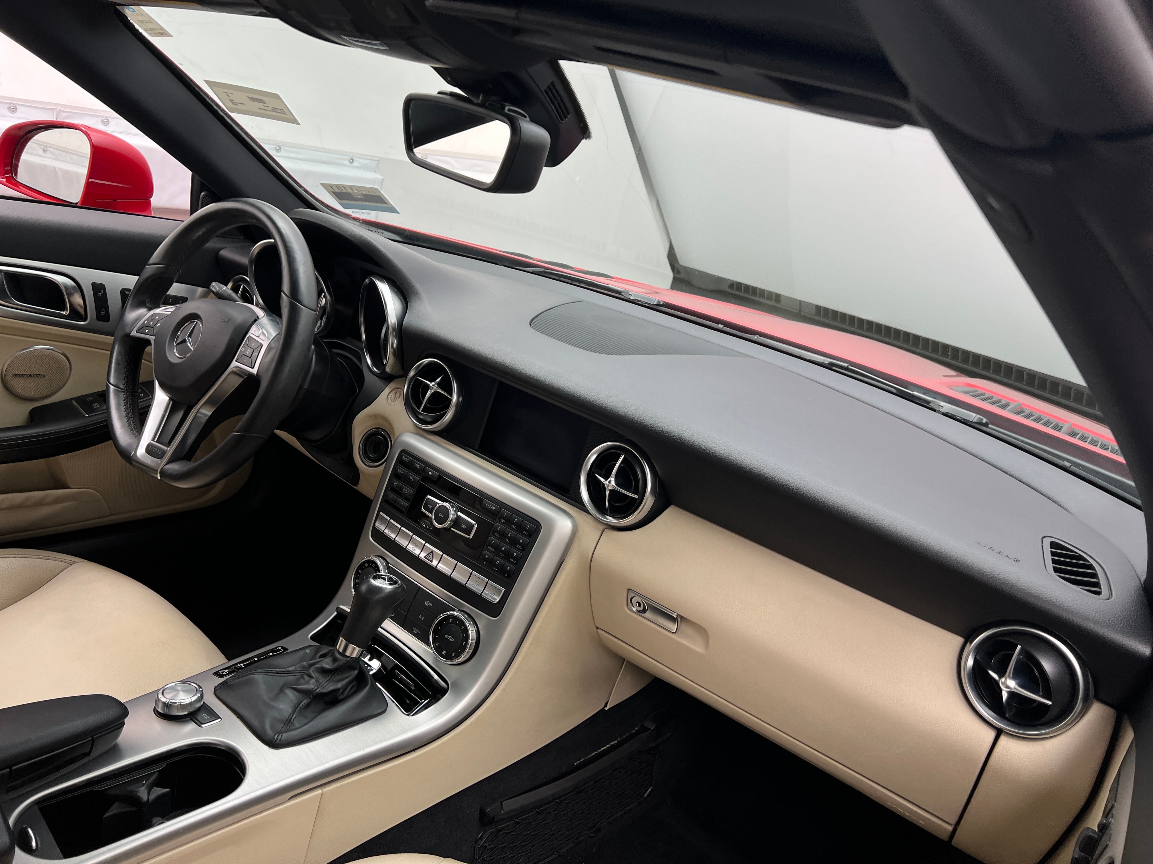2012 Mercedes-Benz SLK 350 2