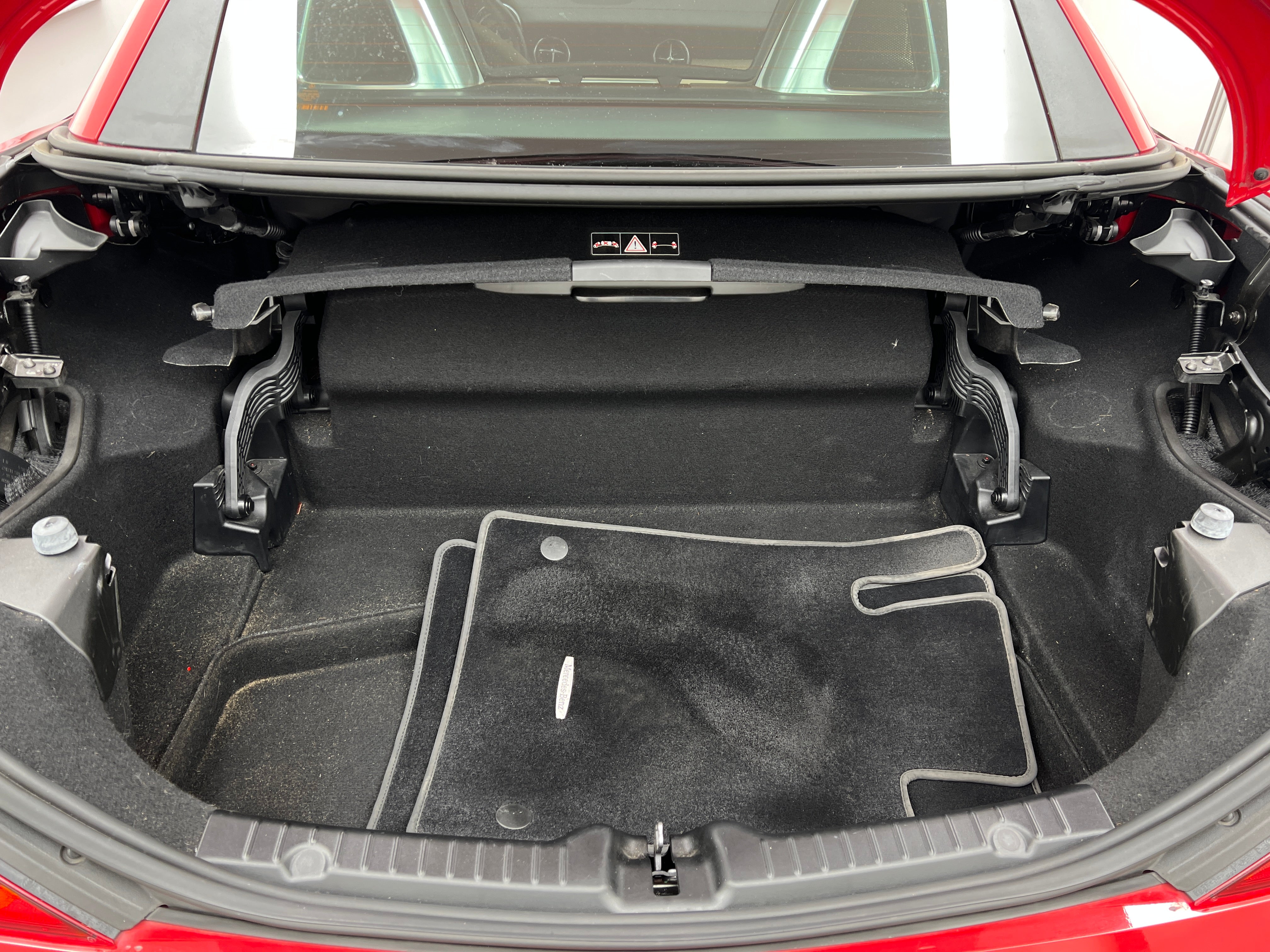 2012 Mercedes-Benz SLK 350 5