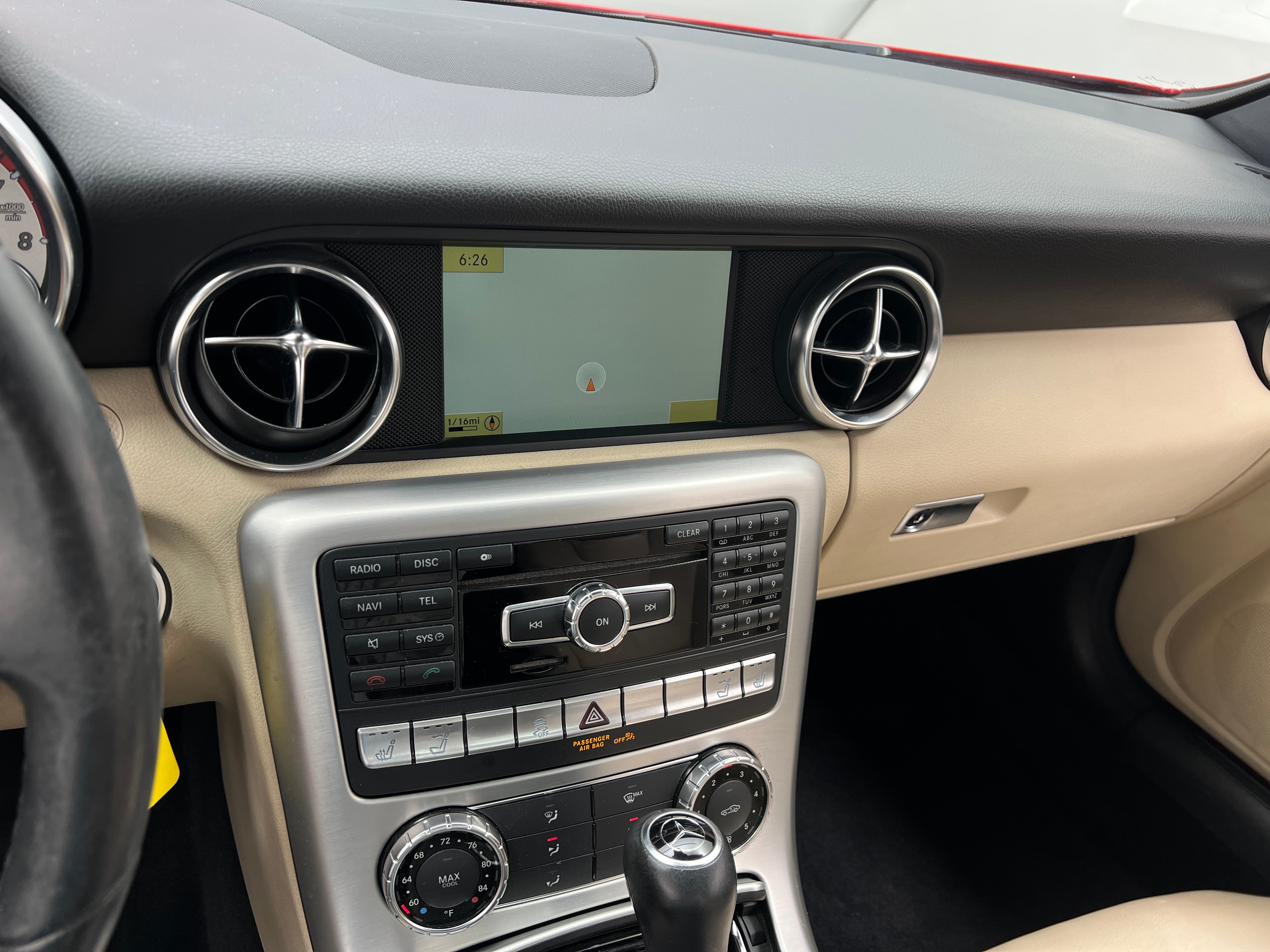 2012 Mercedes-Benz SLK 350 3