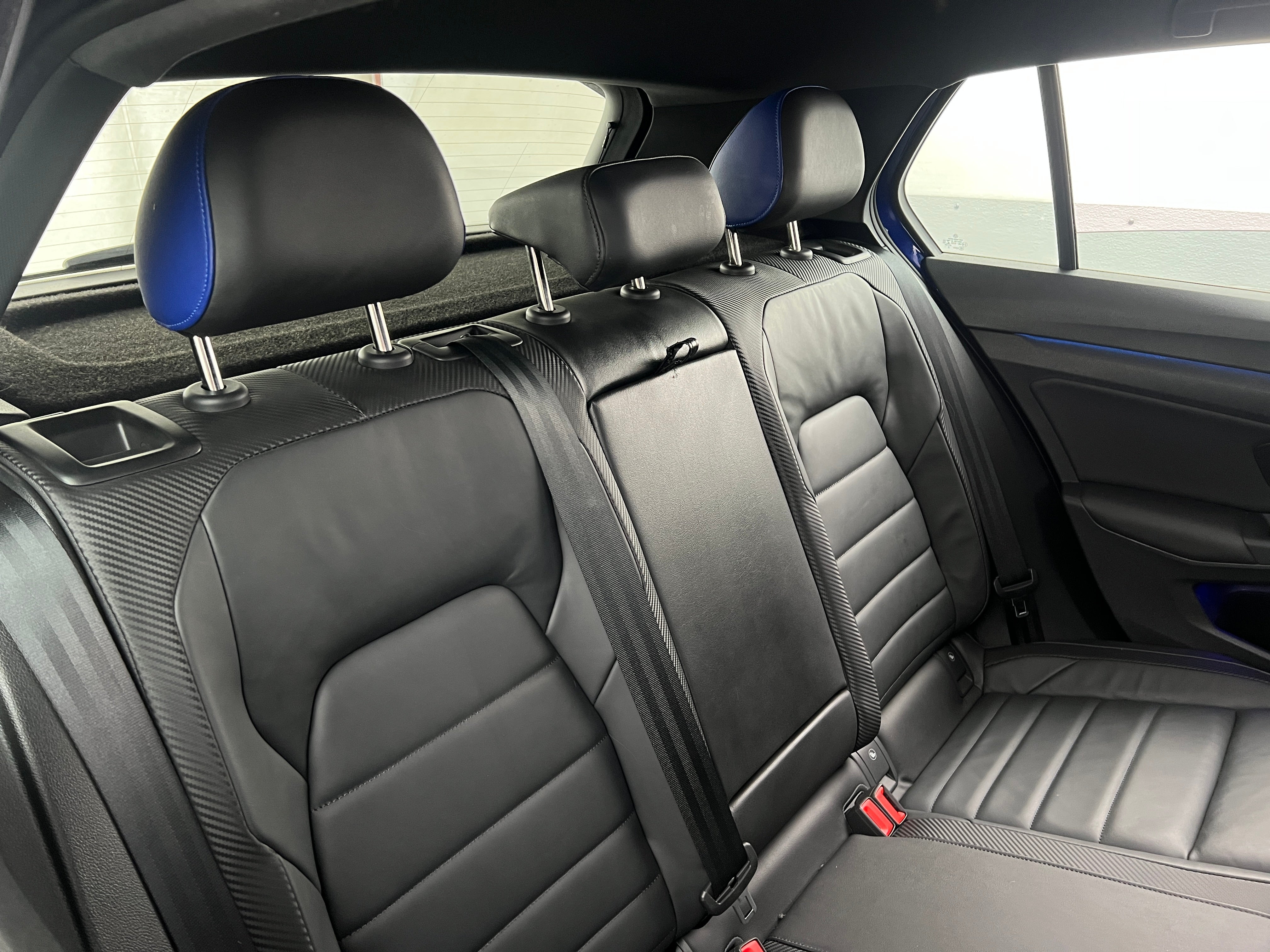 2023 Volkswagen Golf R 20th Anniversary Edition 5