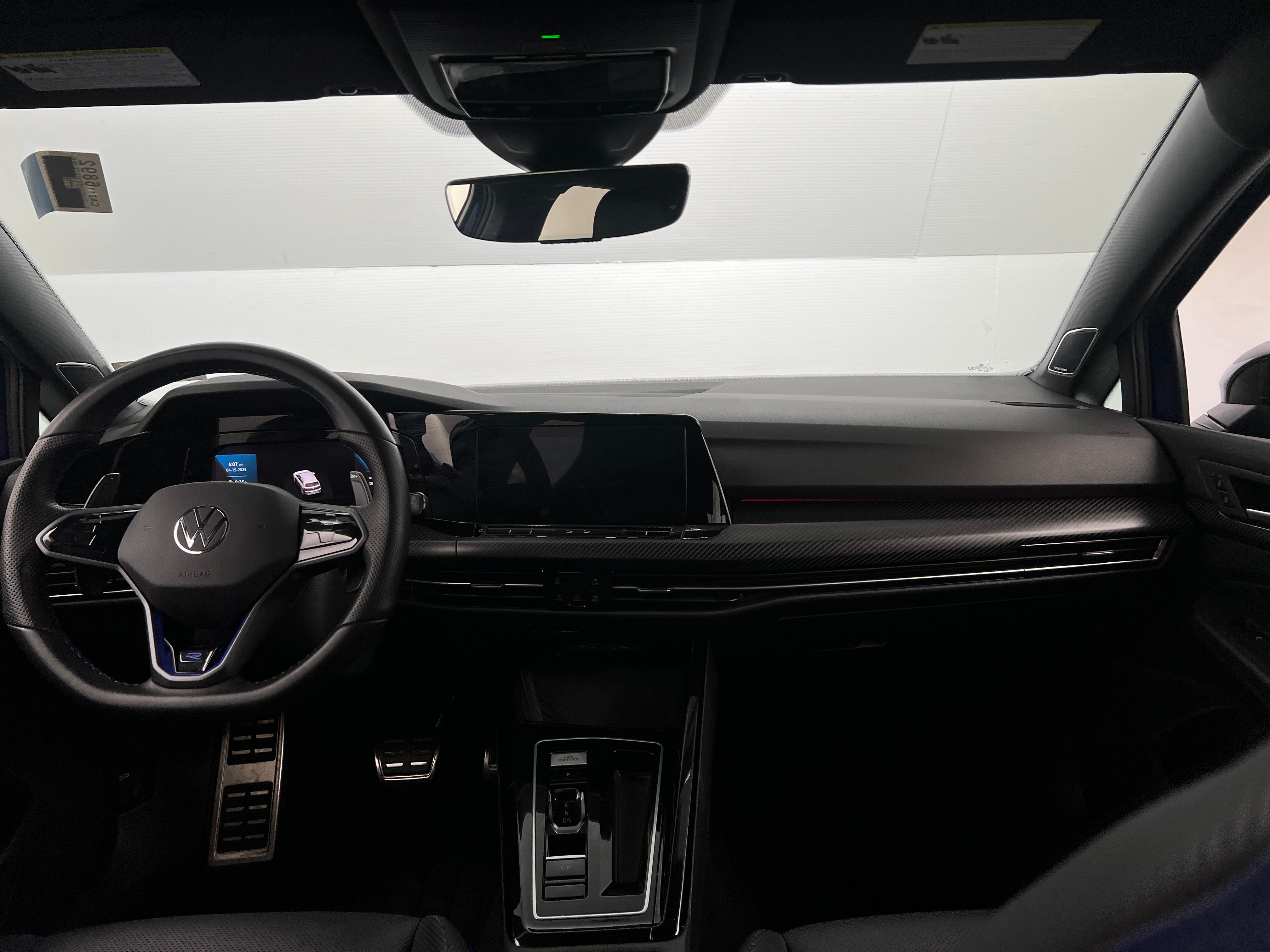 2023 Volkswagen Golf R 20th Anniversary Edition 2