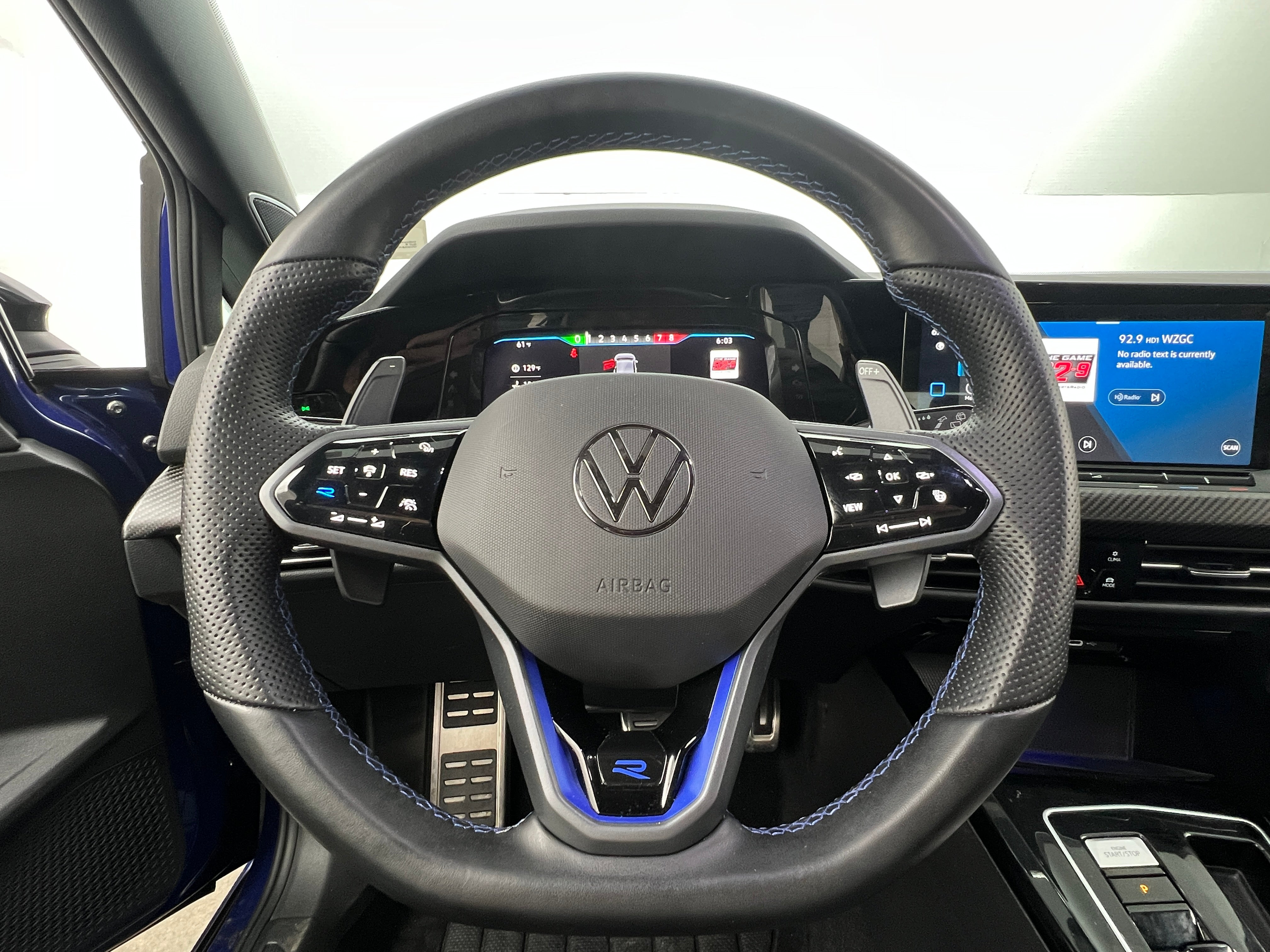 2023 Volkswagen Golf R 20th Anniversary Edition 4