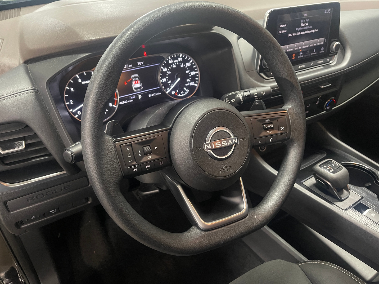 Thumbnail: 2023 Nissan Rogue - 5