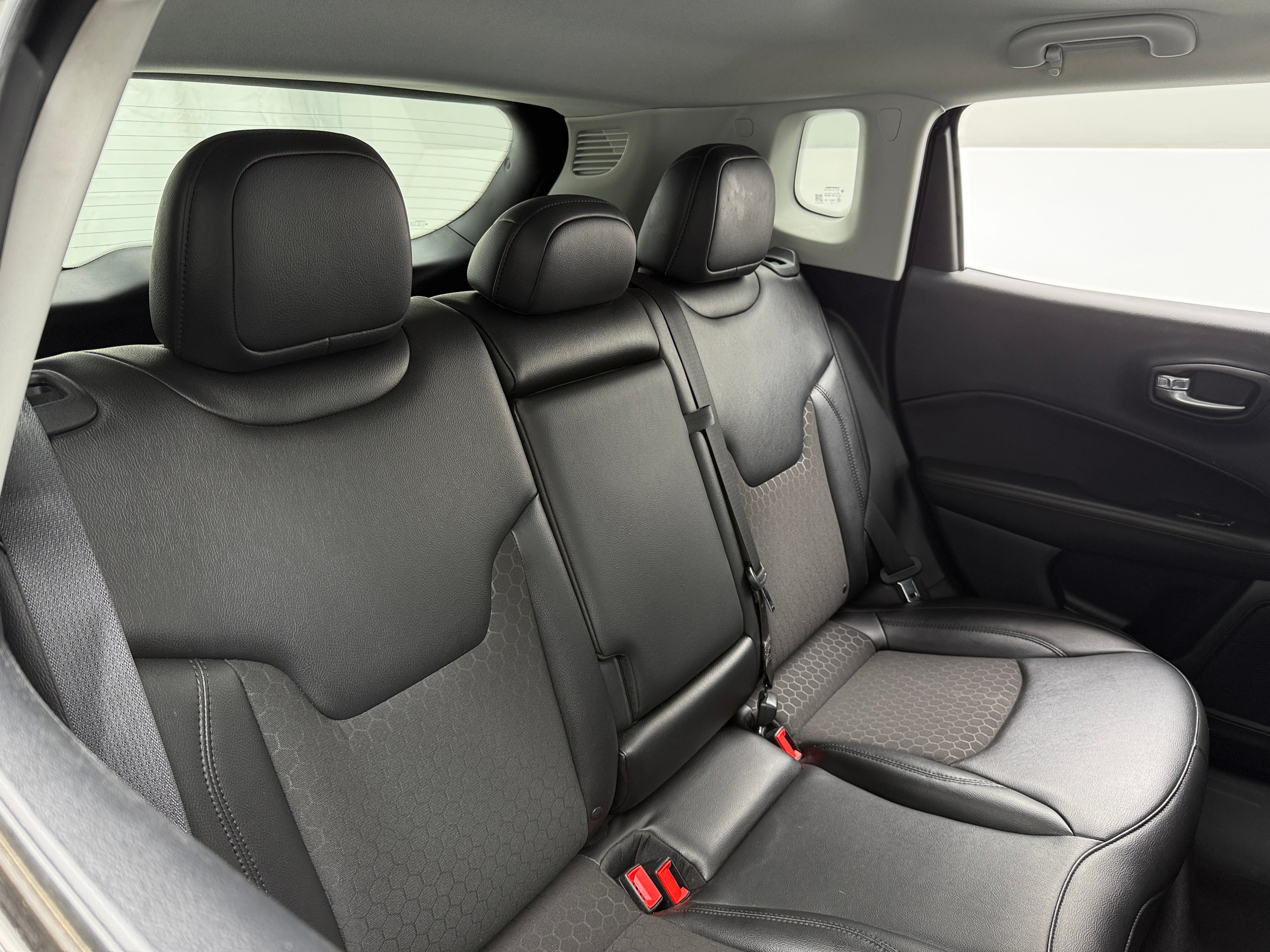 2021 Jeep Compass Altitude 5