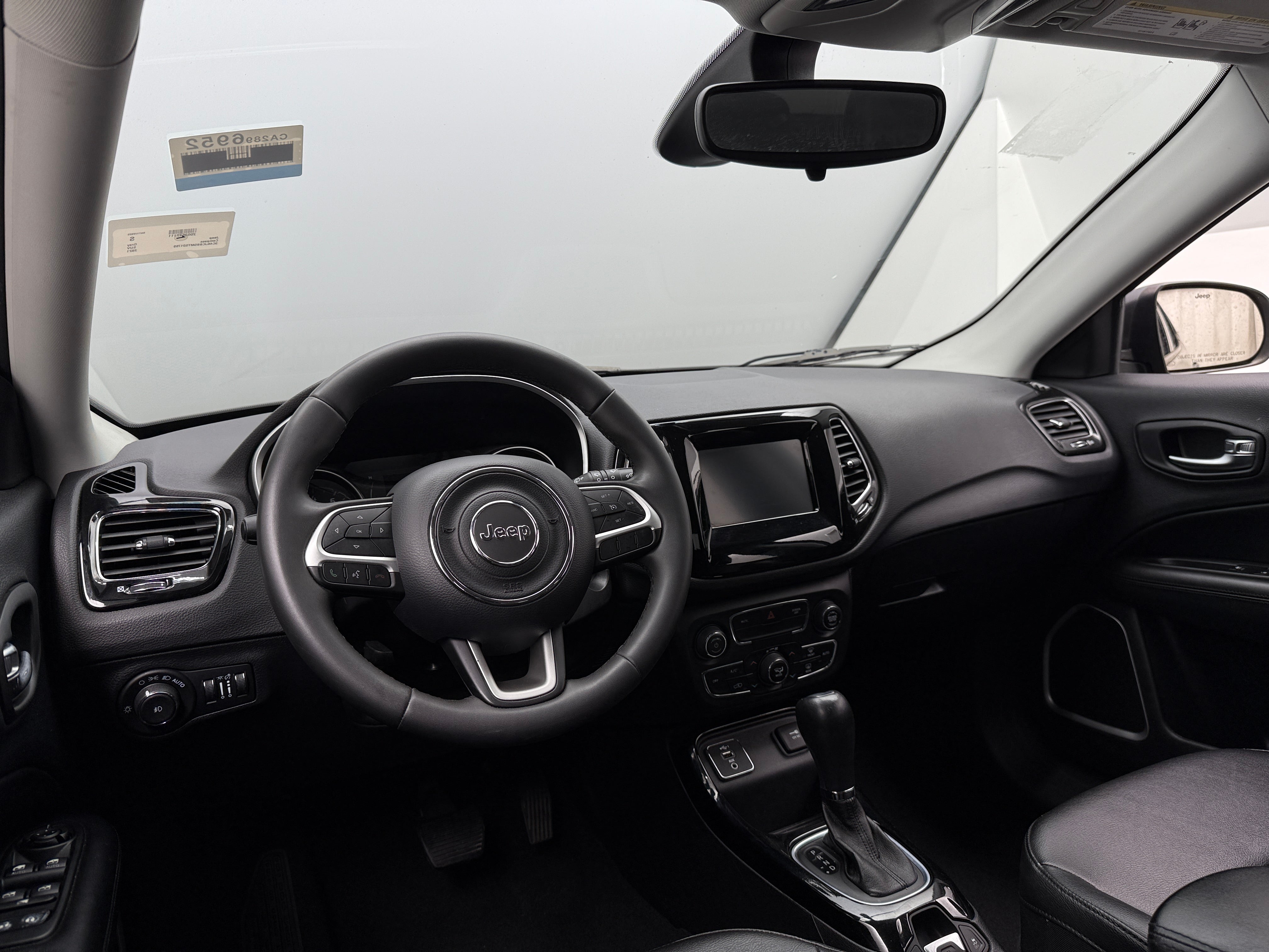 2021 Jeep Compass Altitude 2