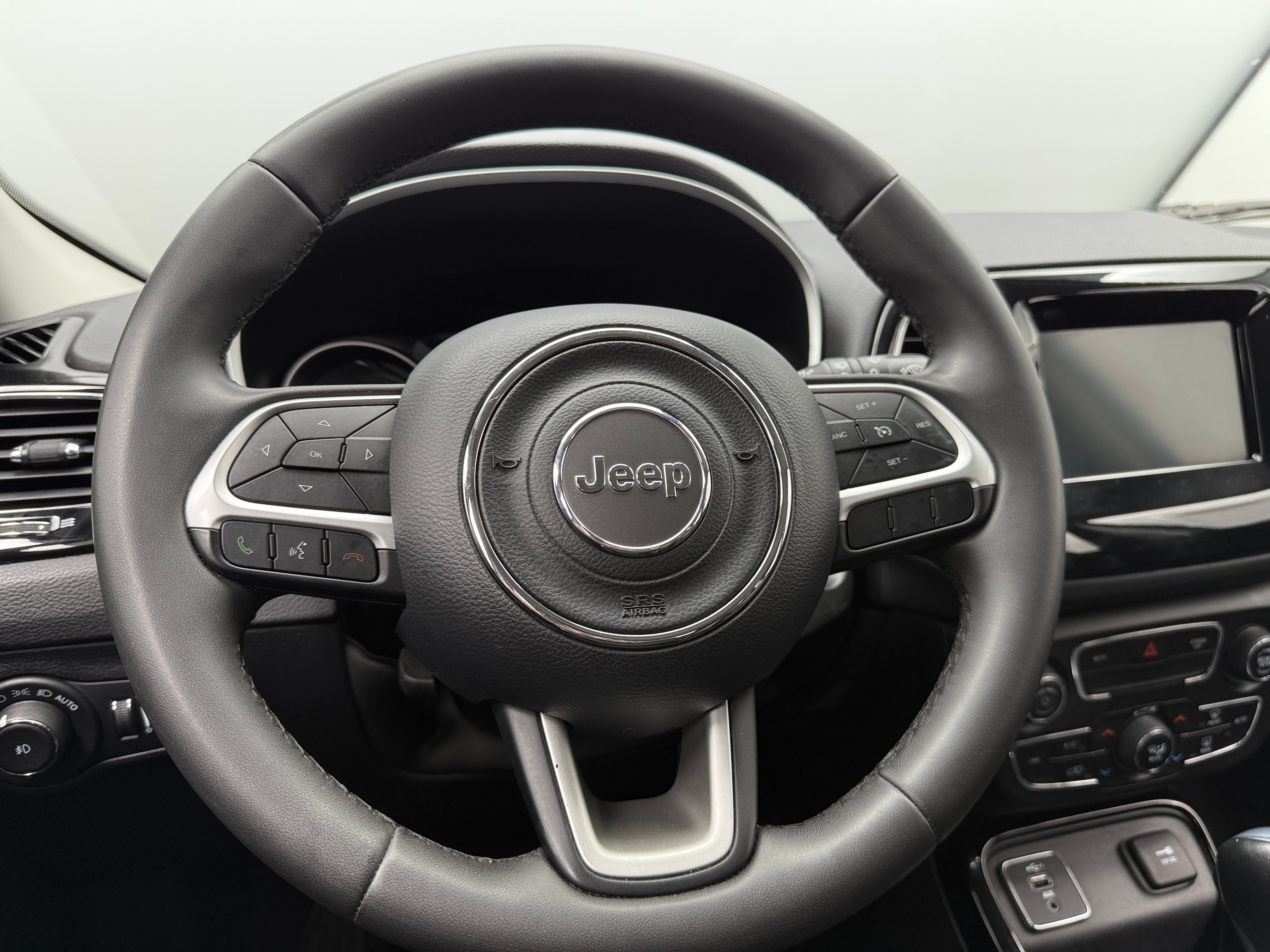 2021 Jeep Compass Altitude 4