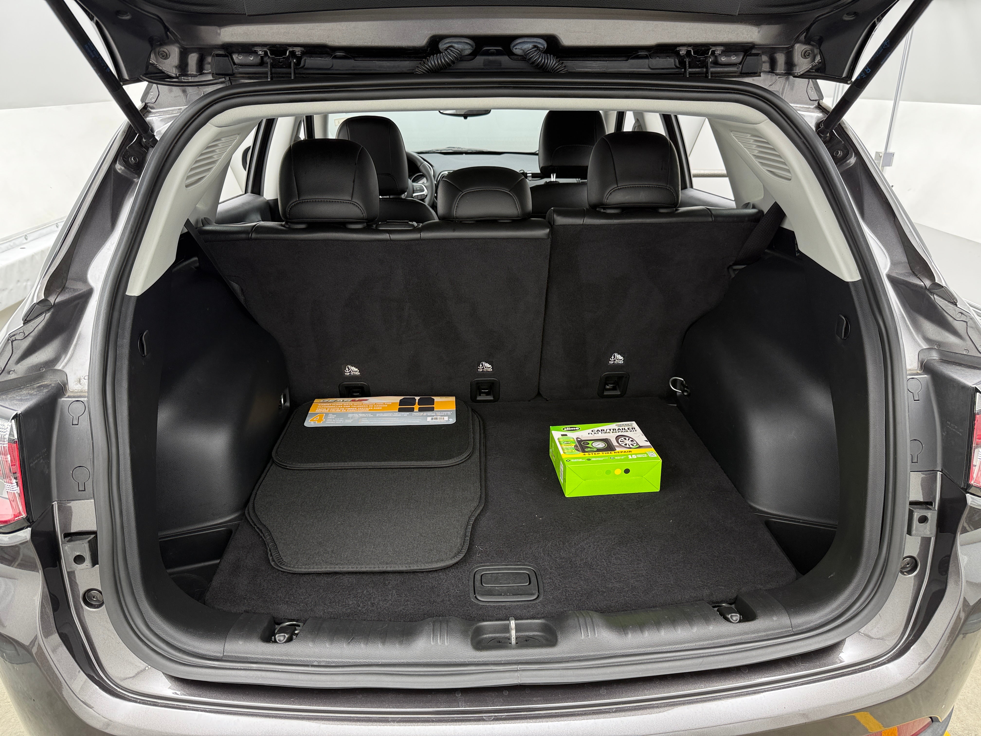 2021 Jeep Compass Altitude 6