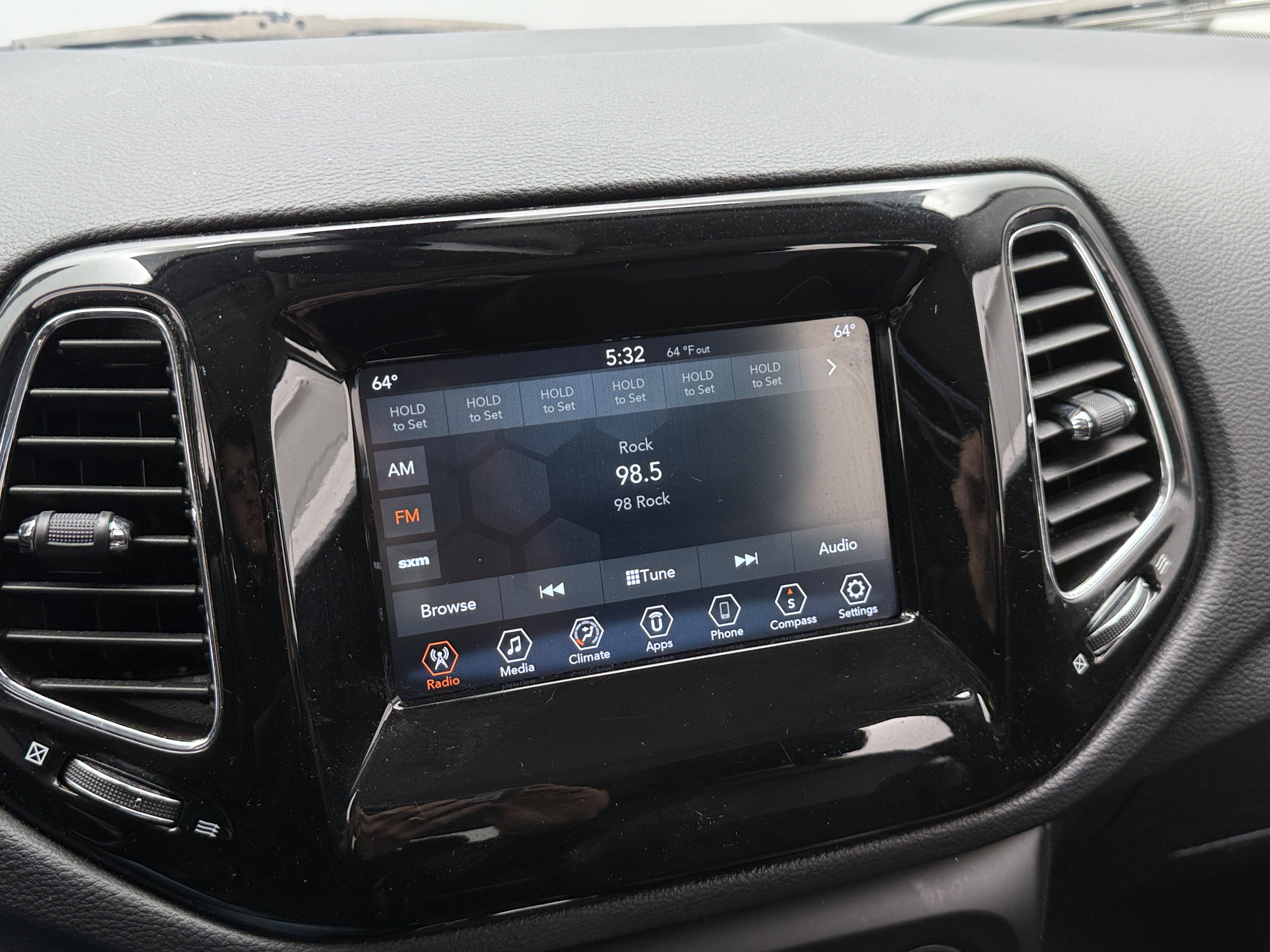 2021 Jeep Compass Altitude 3