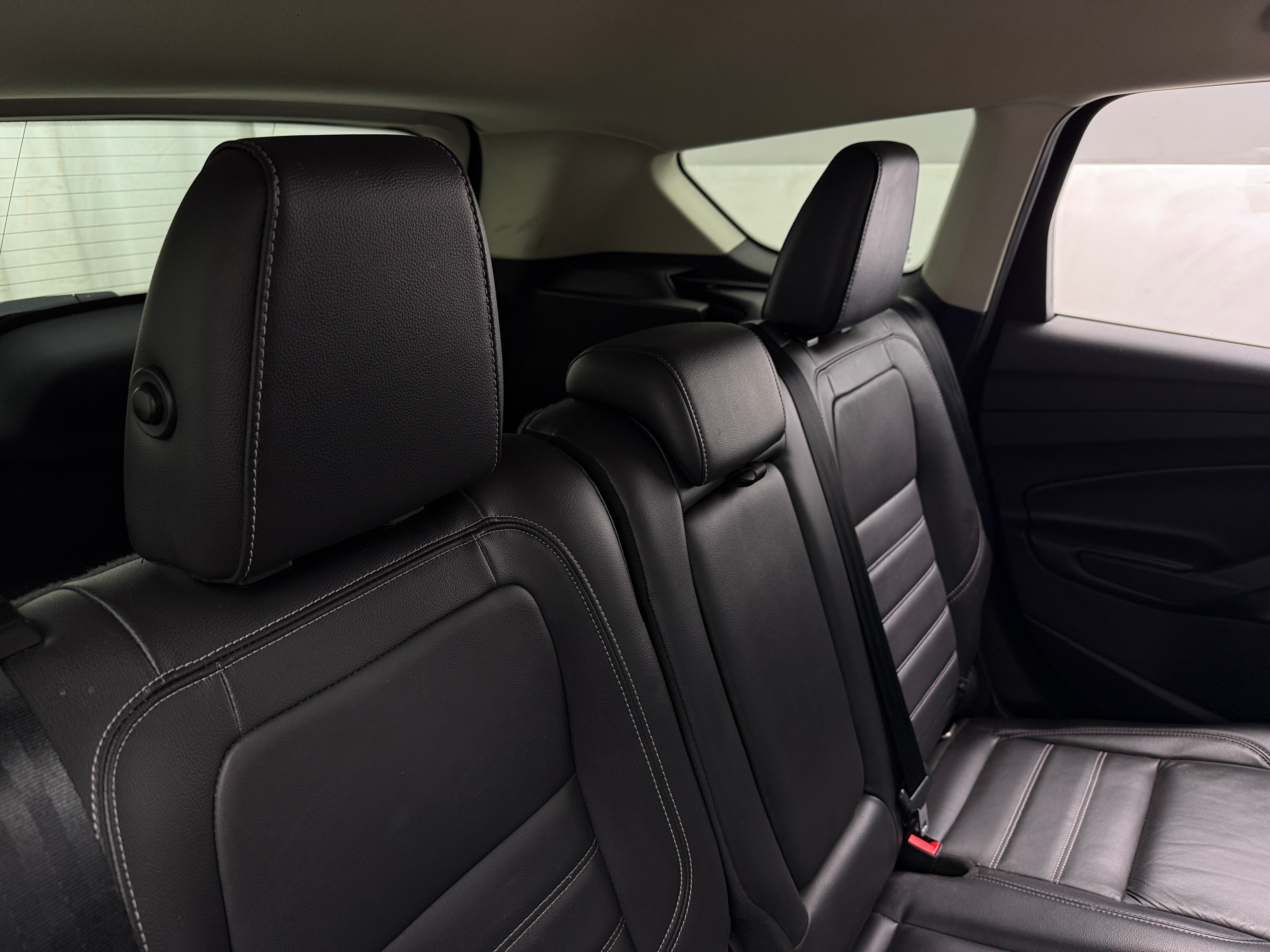 2017 Ford Escape Titanium 5