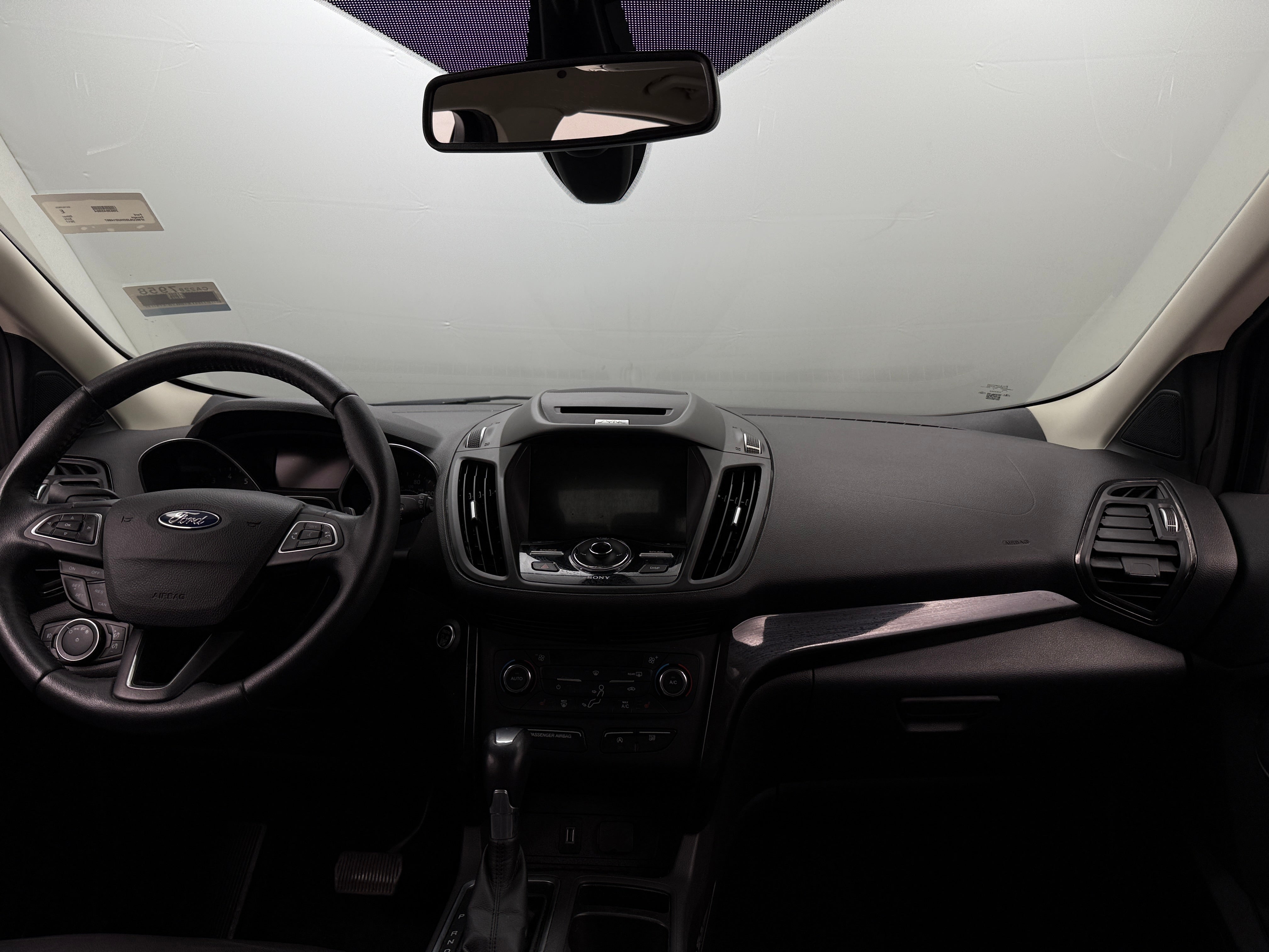 2017 Ford Escape Titanium 2