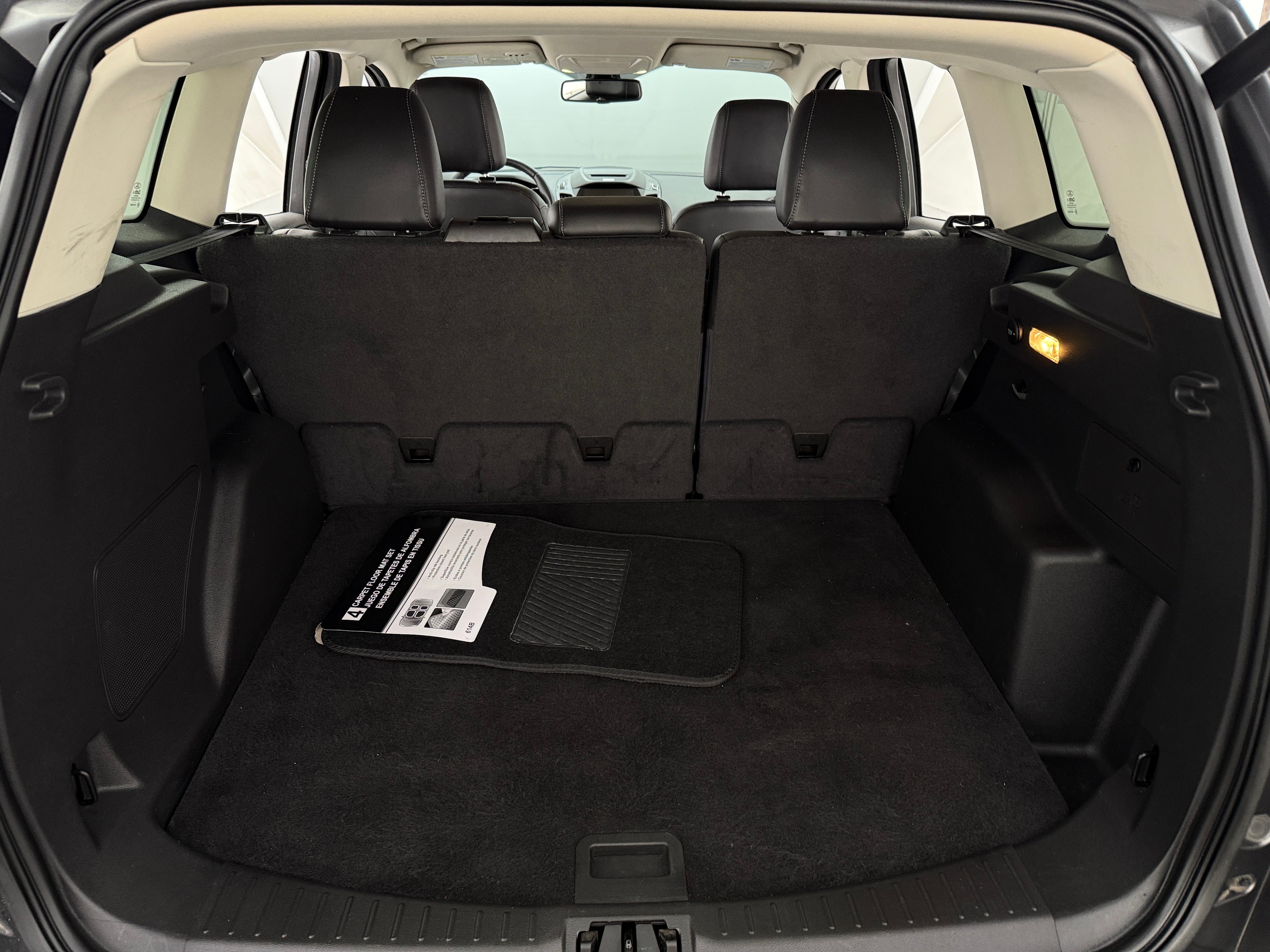 2017 Ford Escape Titanium 6