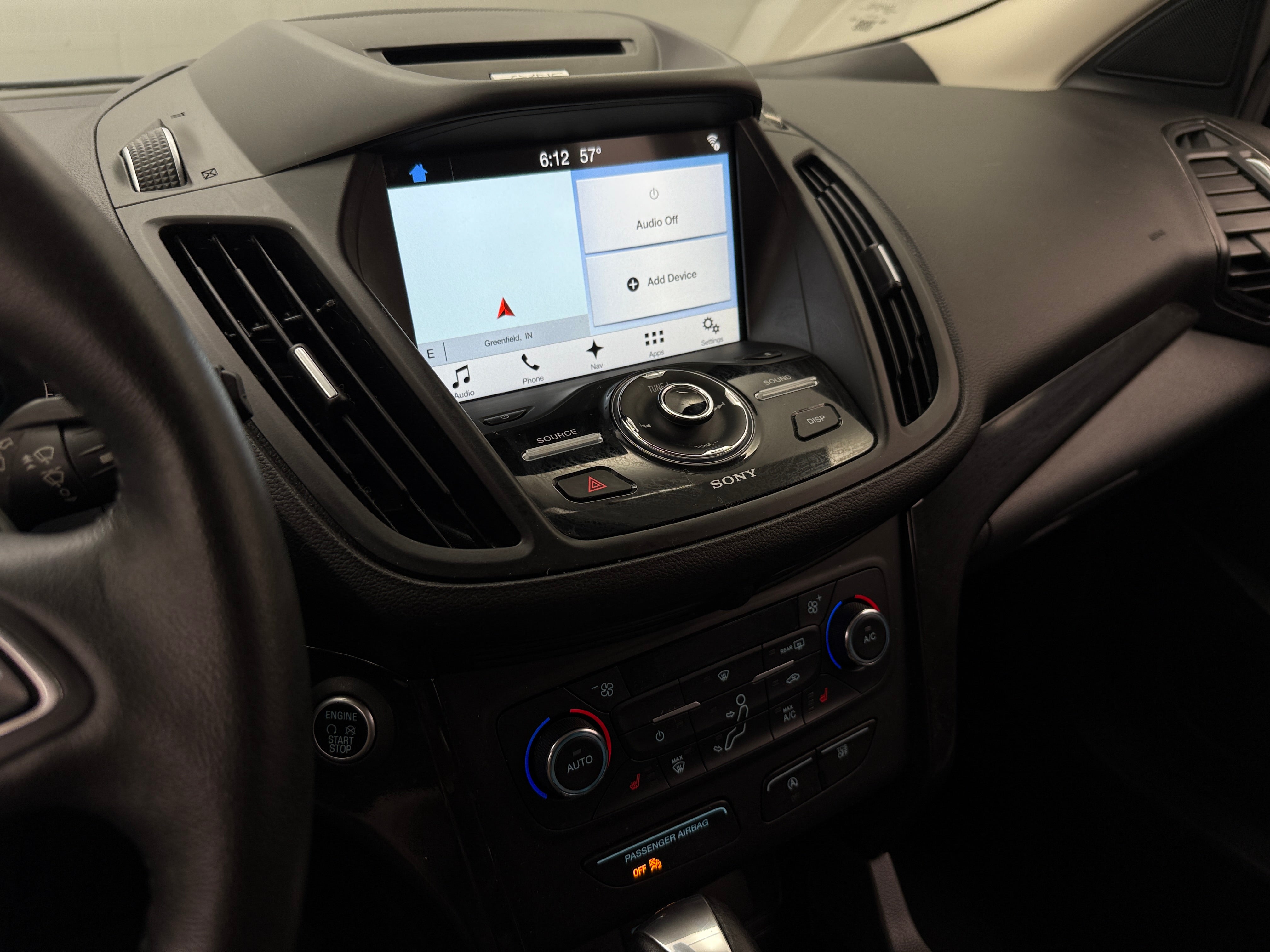2017 Ford Escape Titanium 3