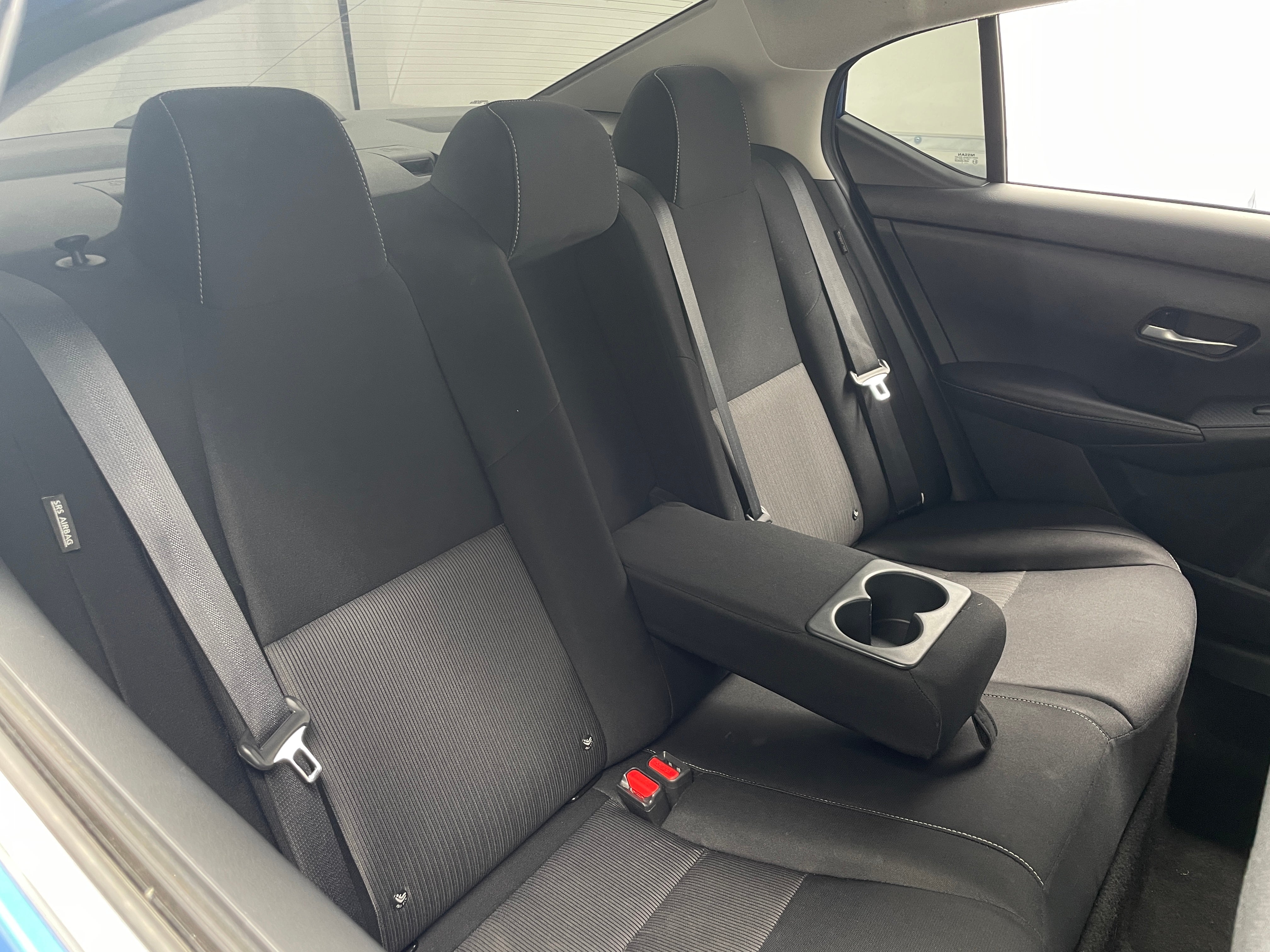 2021 Nissan Sentra SV 5