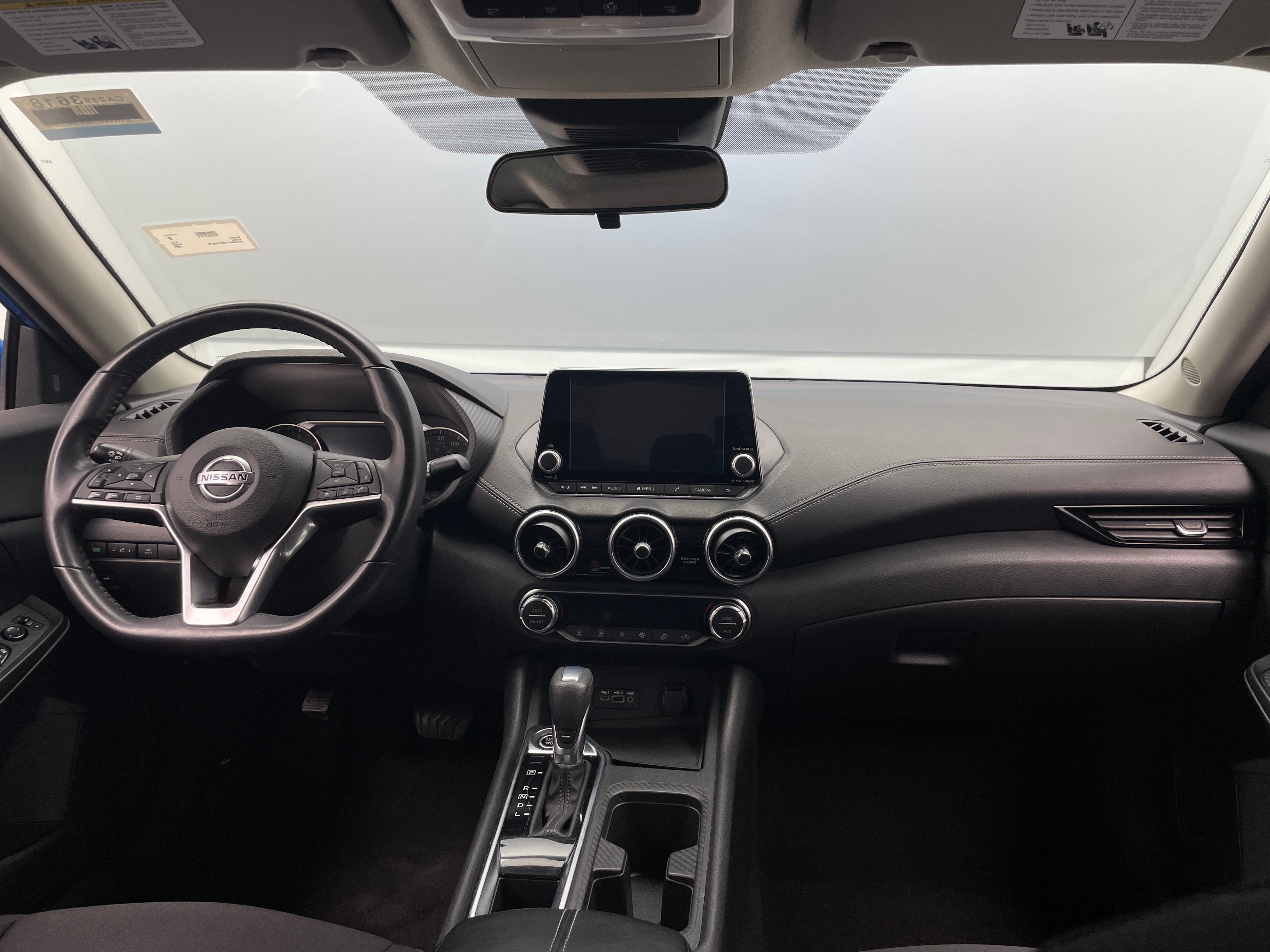 2021 Nissan Sentra SV 2