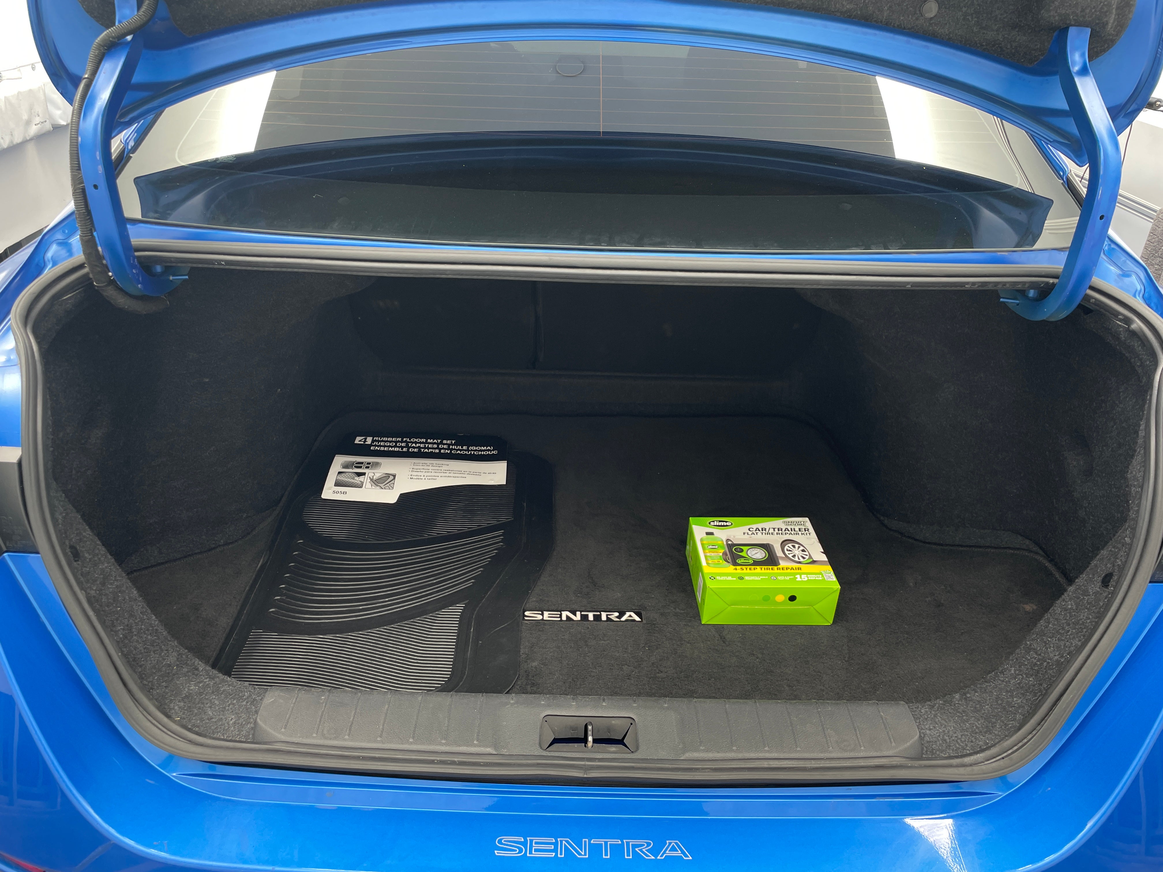 2021 Nissan Sentra SV 6