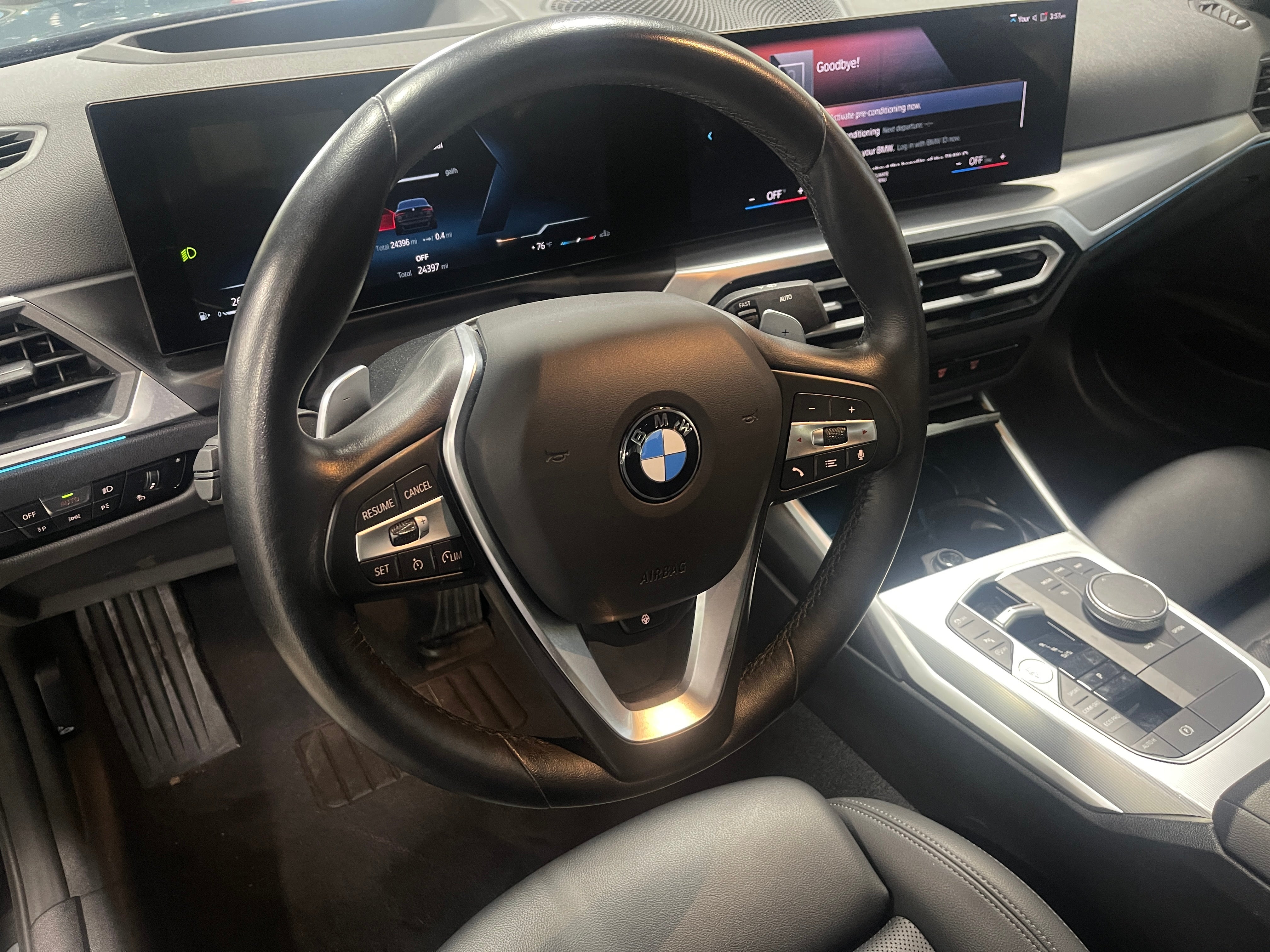 2024 BMW 4 Series 430i 3