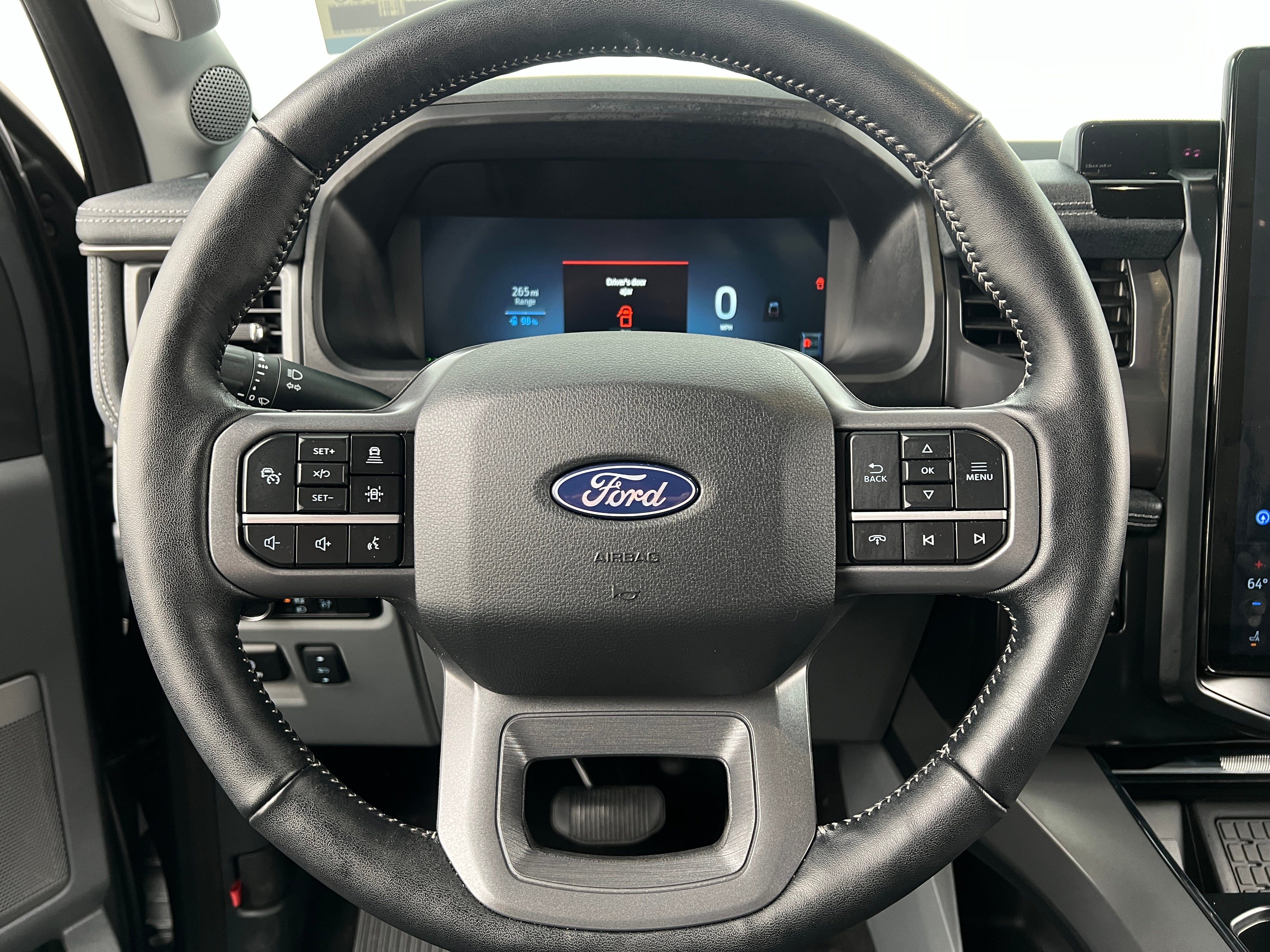 2024 Ford F-150 Lightning Flash 5