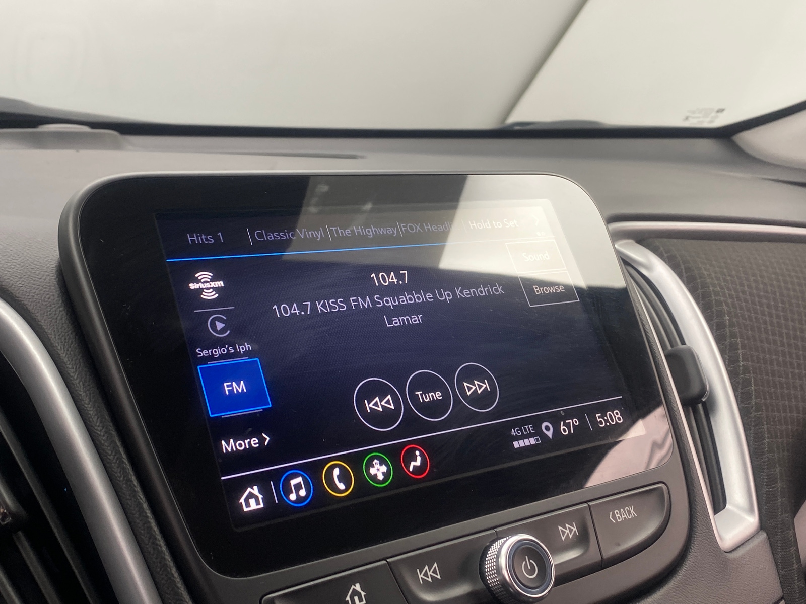 Thumbnail: 2023 Chevrolet Malibu - 4