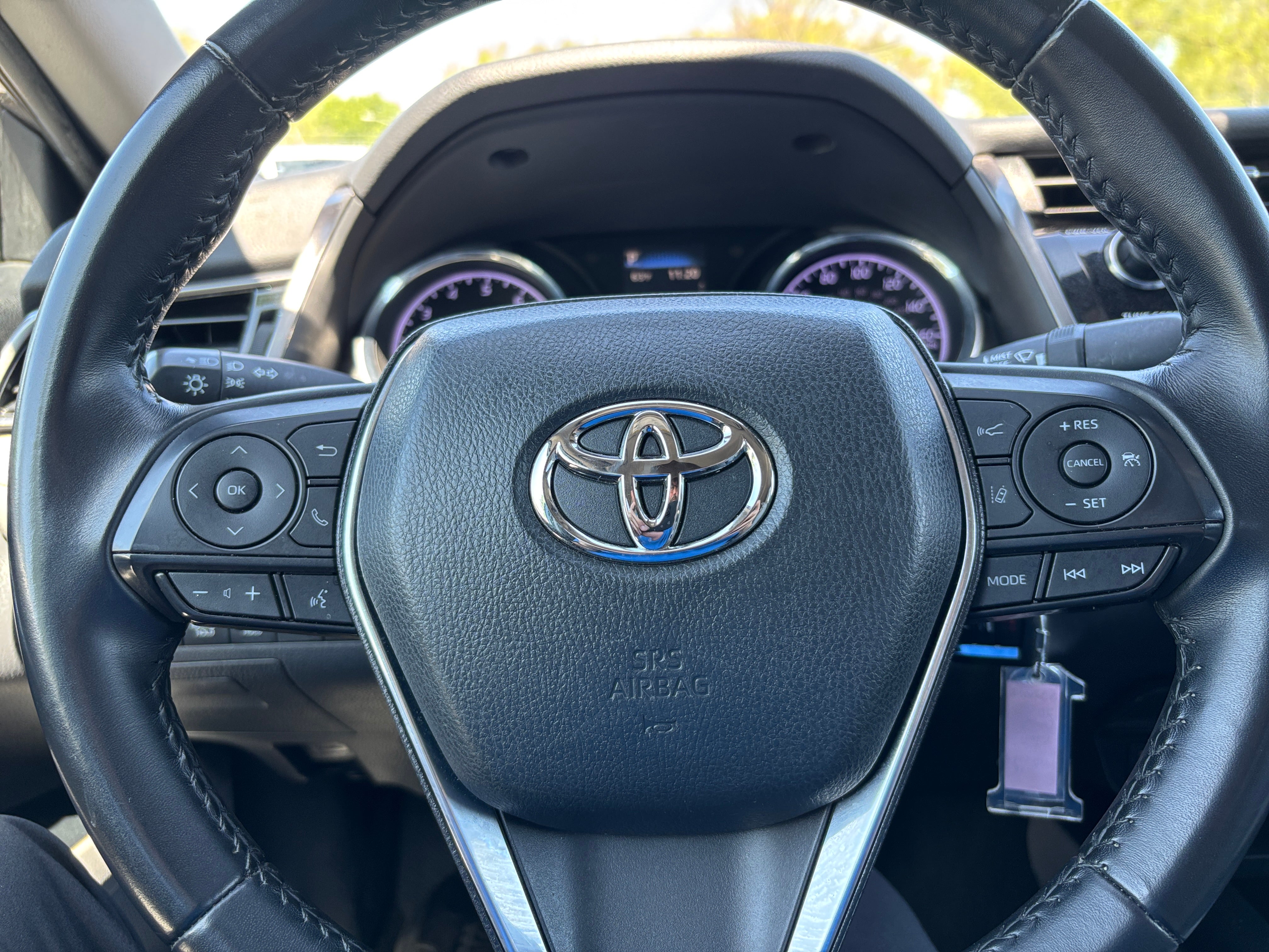 2020 Toyota Camry SE 5