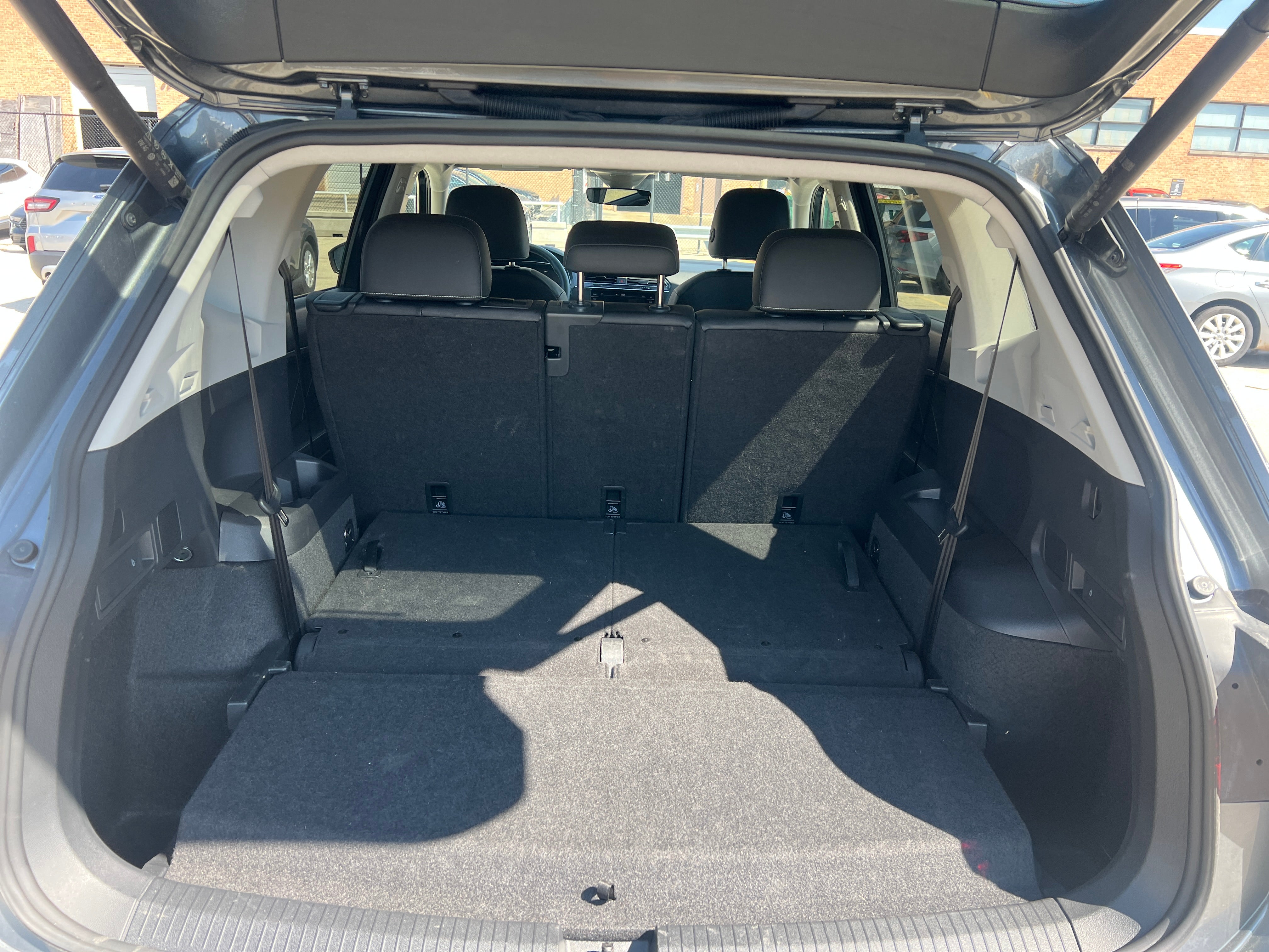 2024 Volkswagen Tiguan SE 5