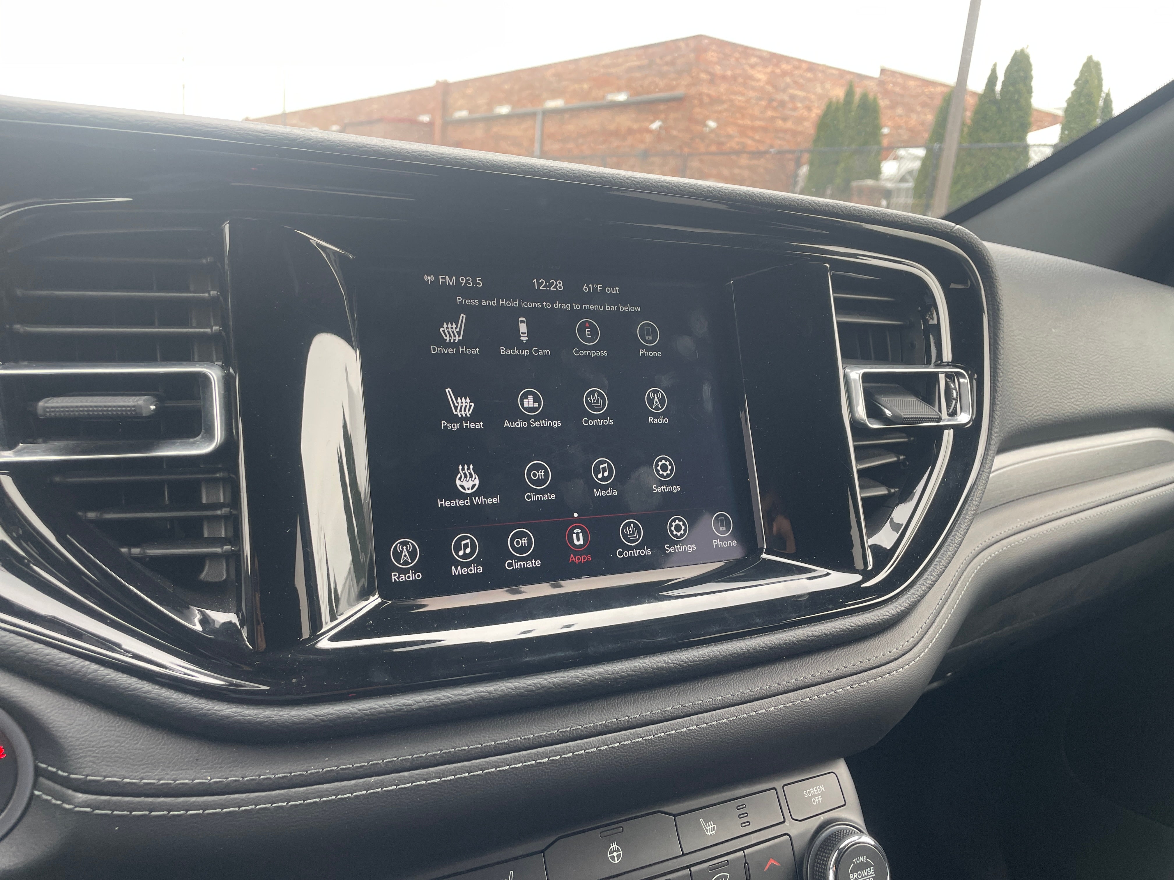 2023 Dodge Durango SXT 4