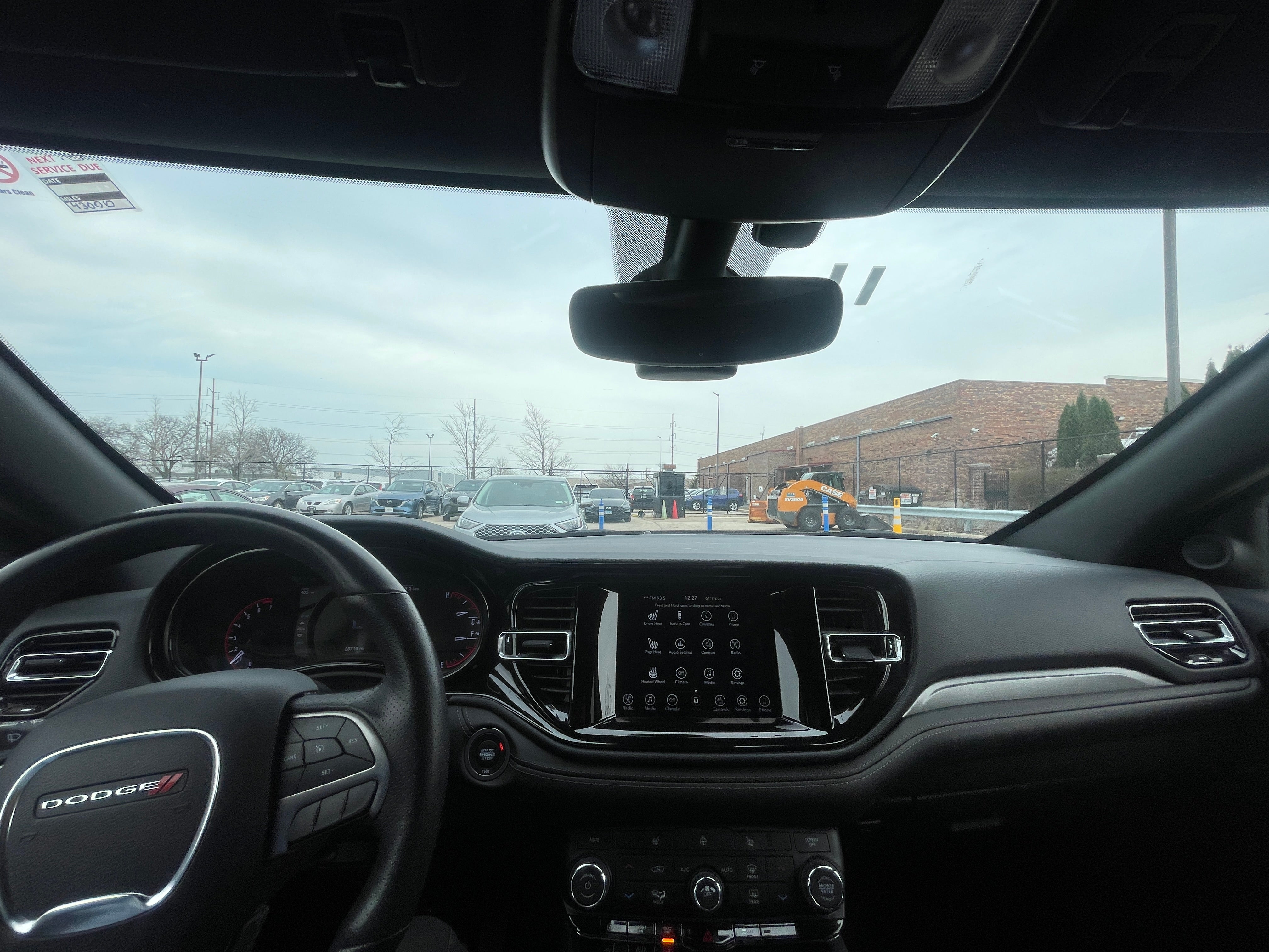 2023 Dodge Durango SXT 3
