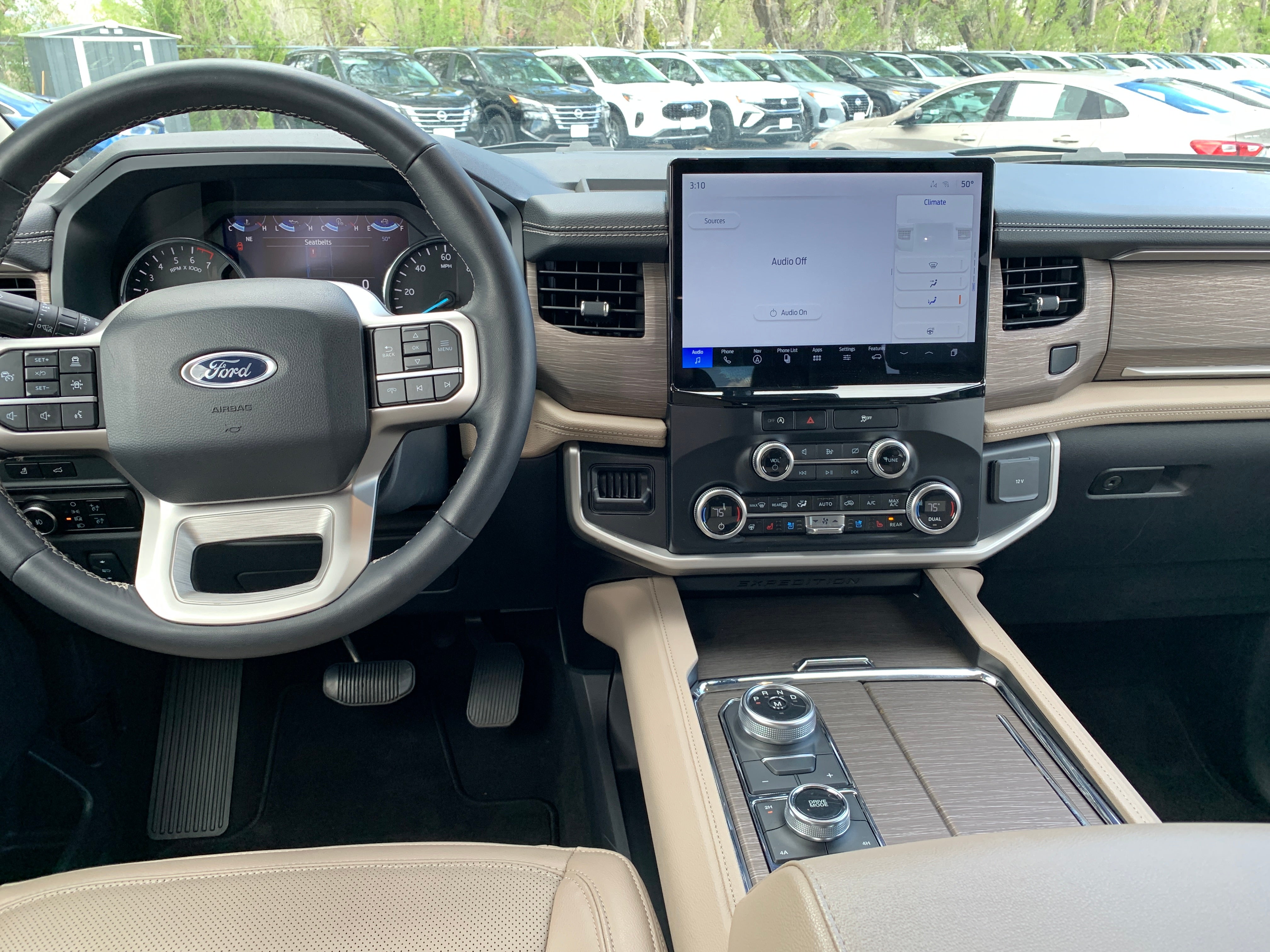 2024 Ford Expedition Limited 3