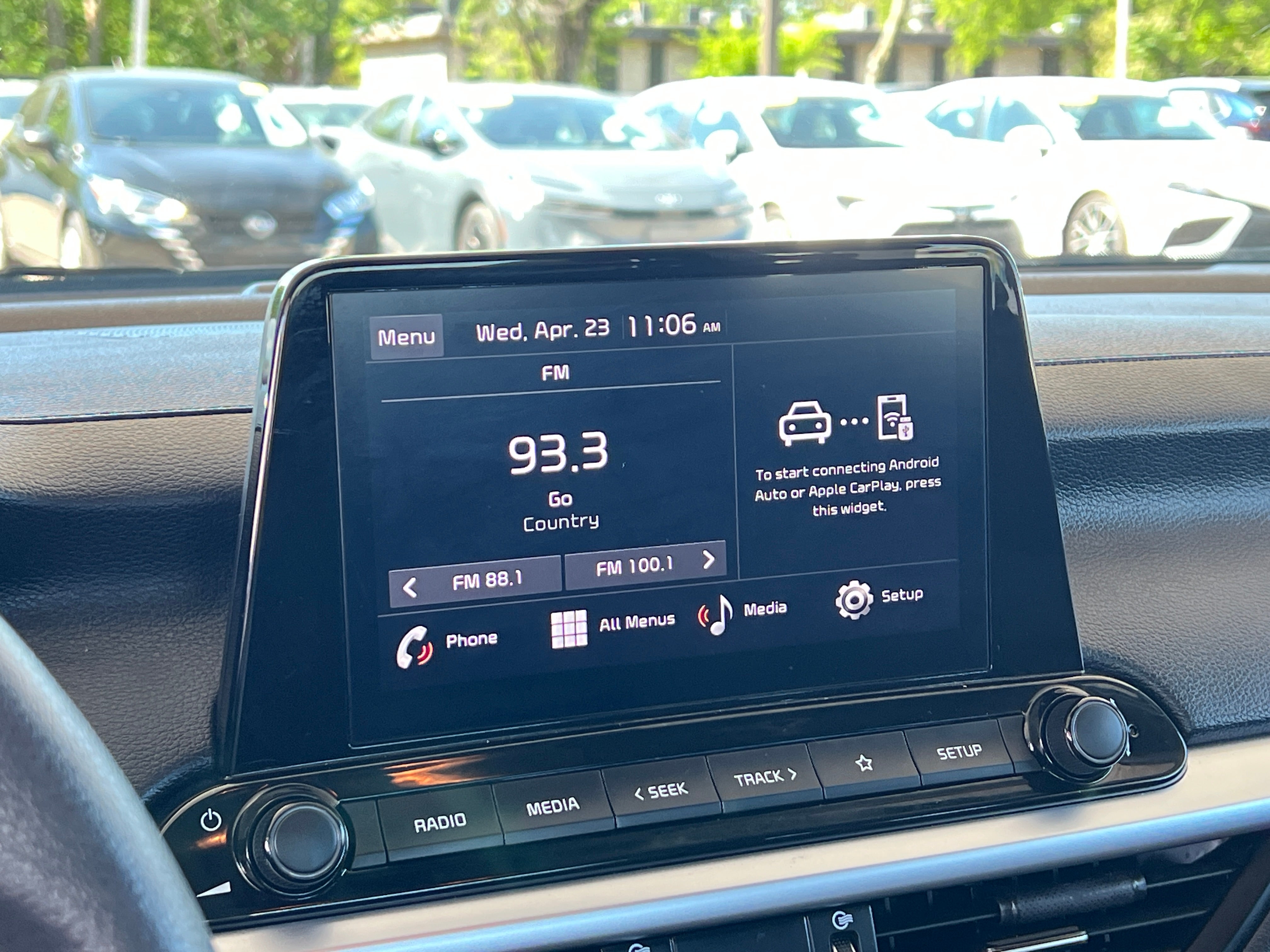 2024 Kia Forte LXS 4