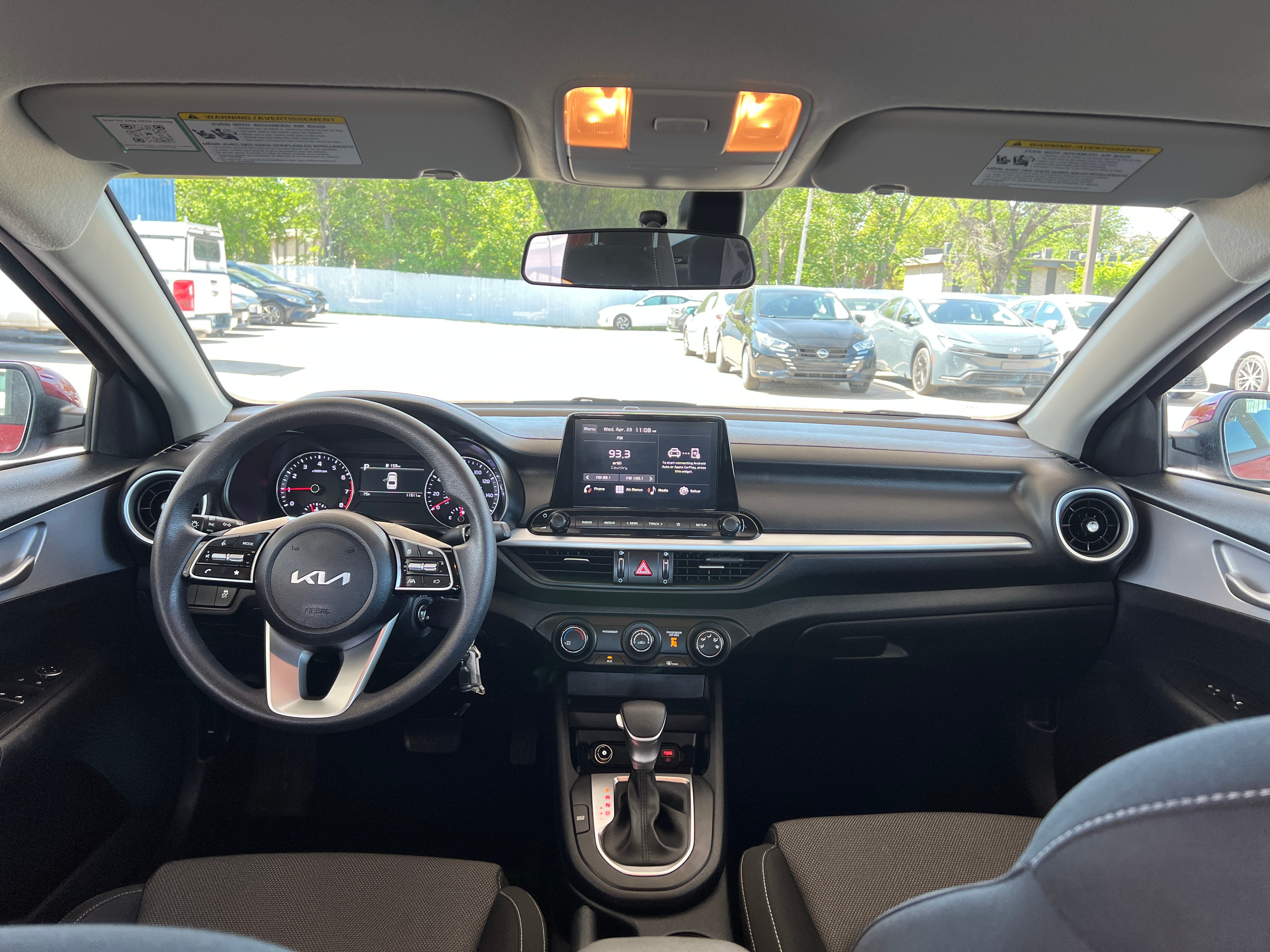 2024 Kia Forte LXS 3