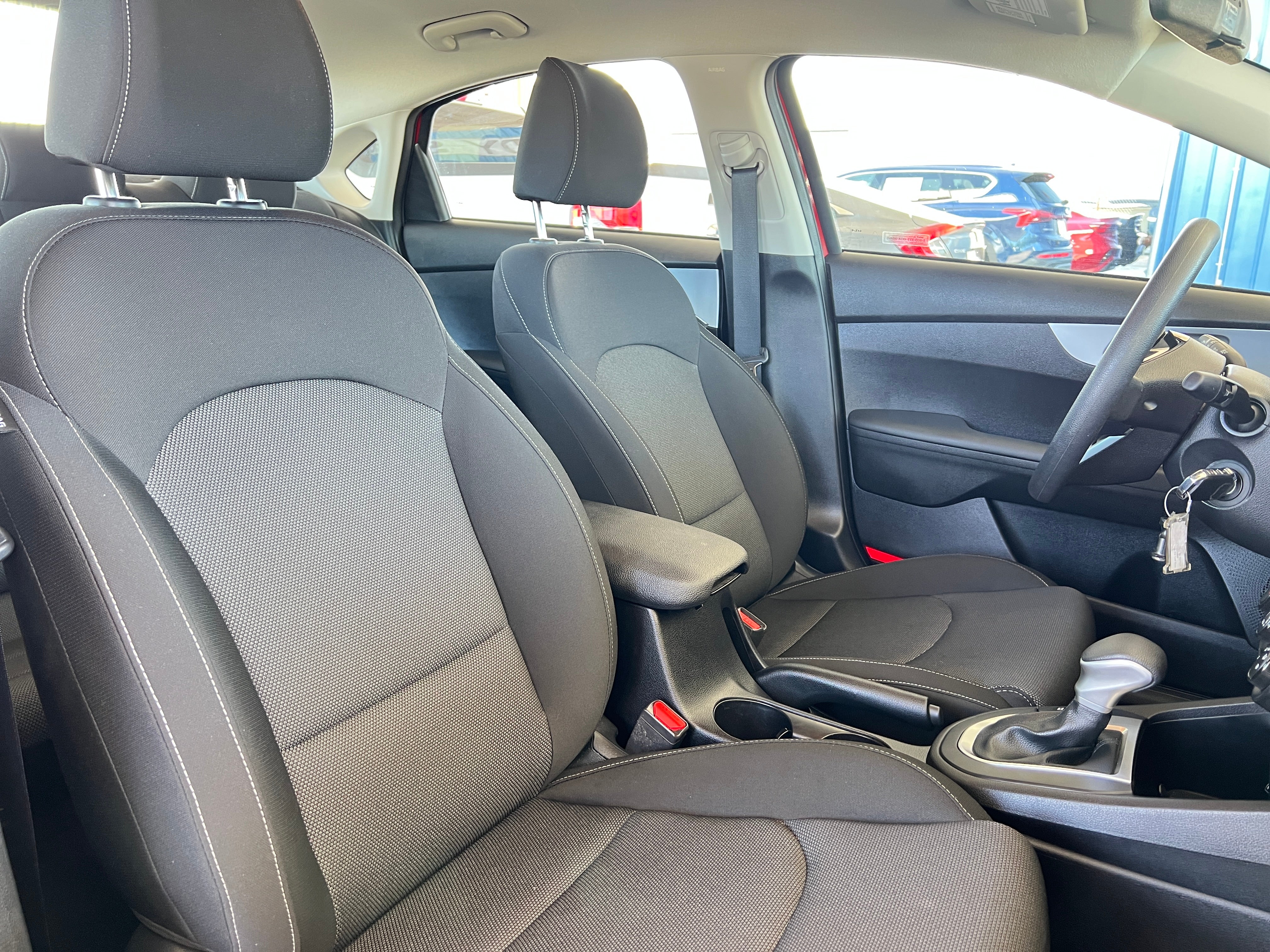 2024 Kia Forte LXS 2