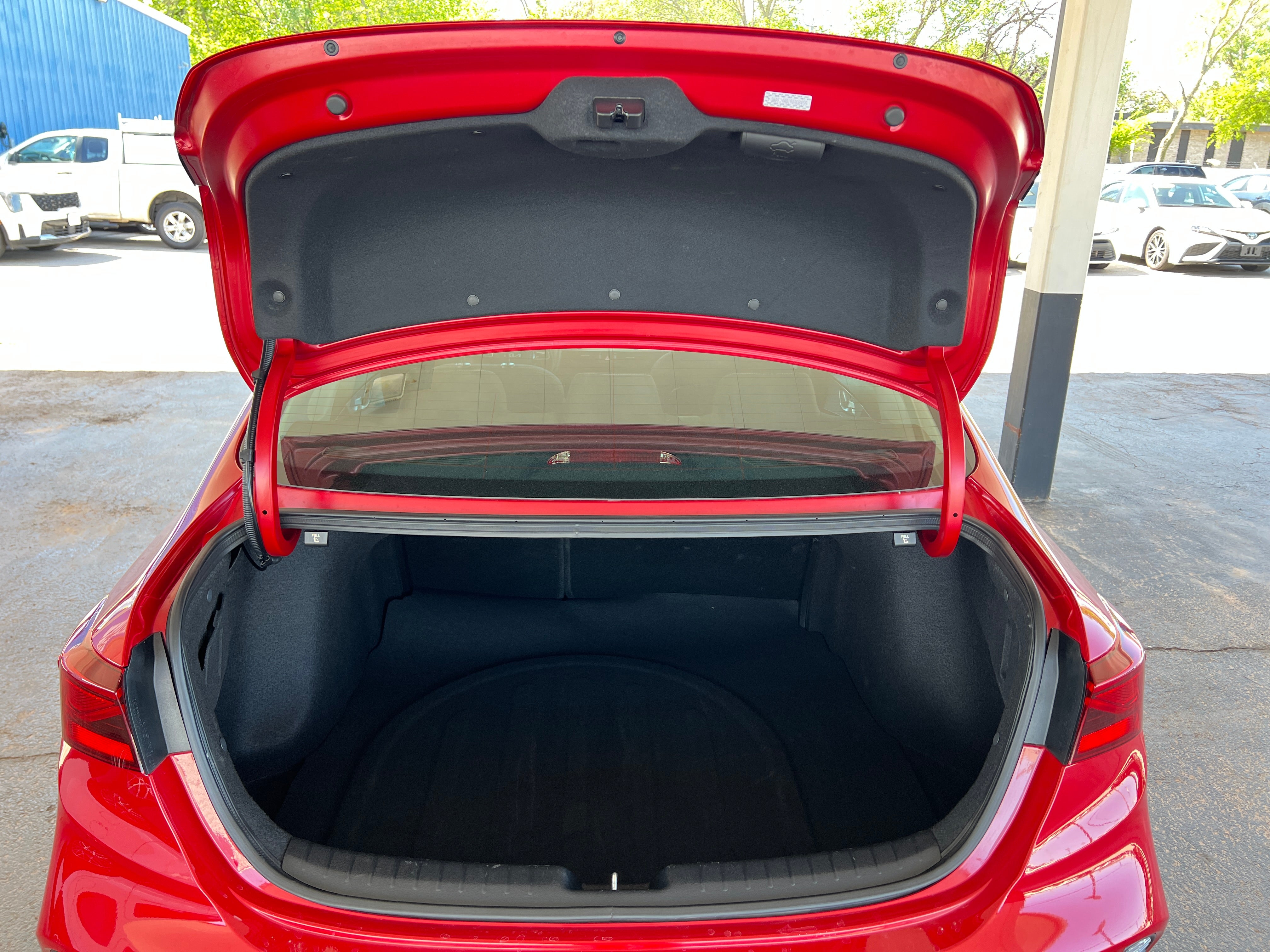 2024 Kia Forte LXS 6