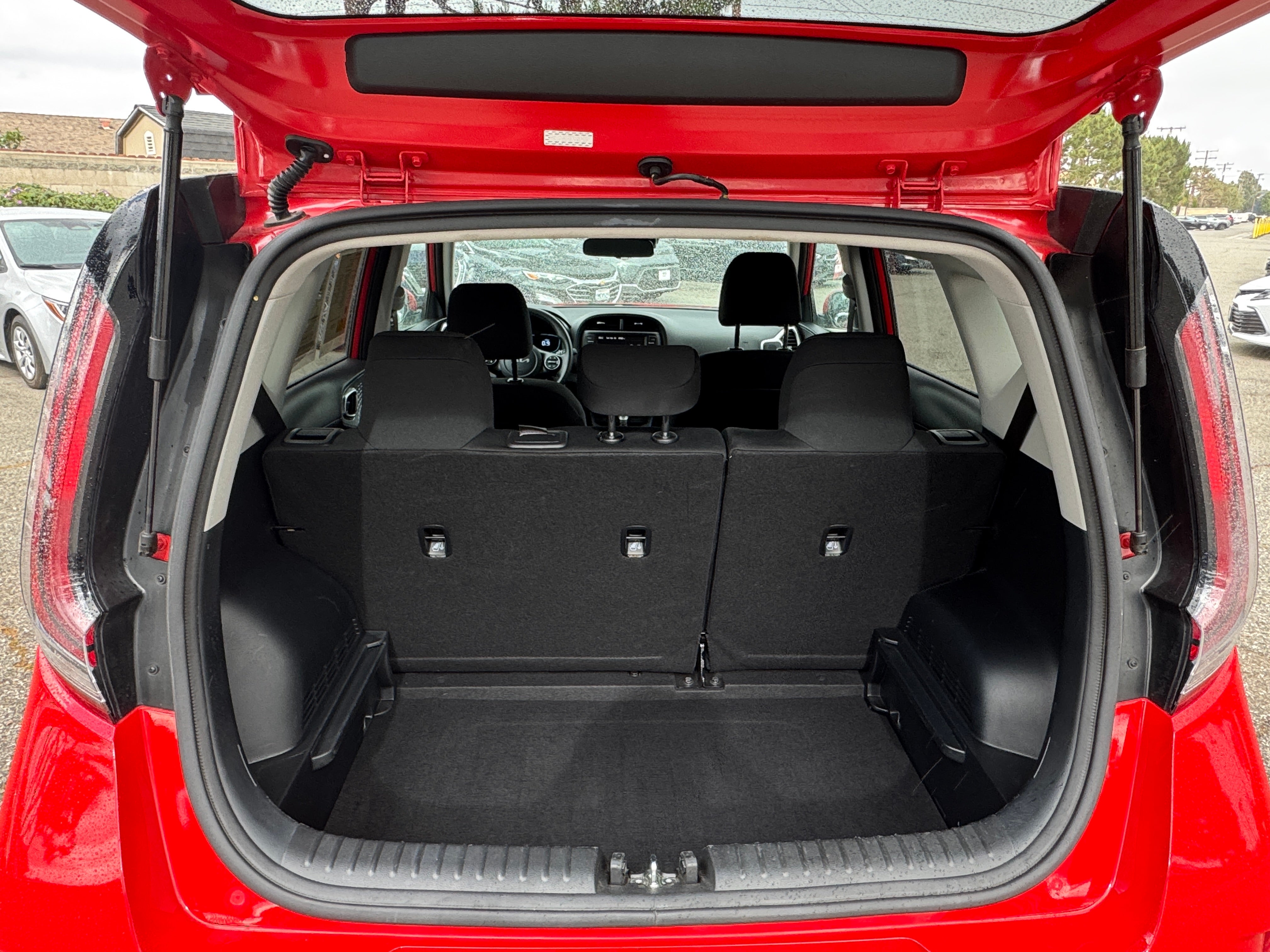 2024 Kia Soul LX 4