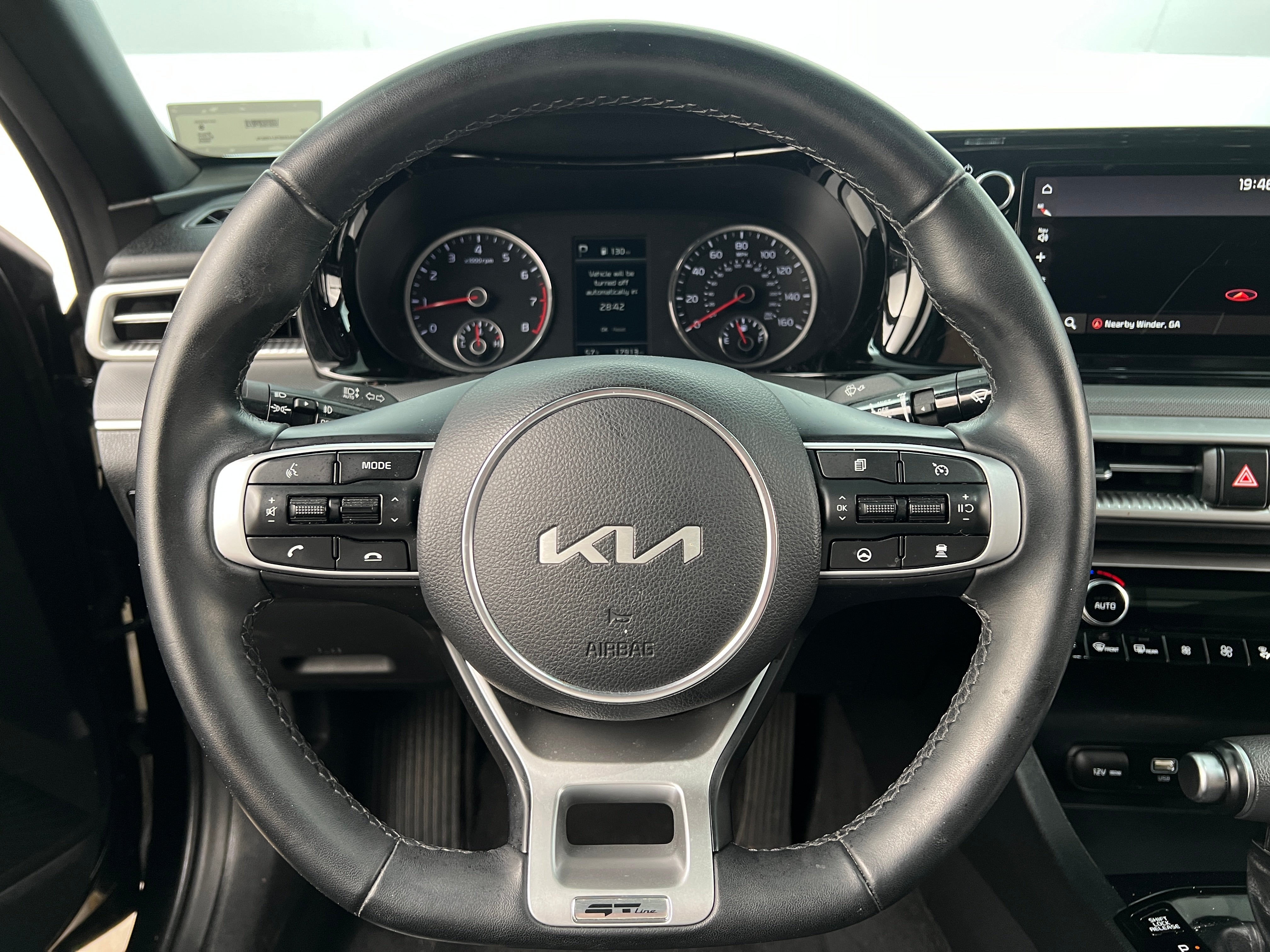 2023 Kia K5 GT-Line 4
