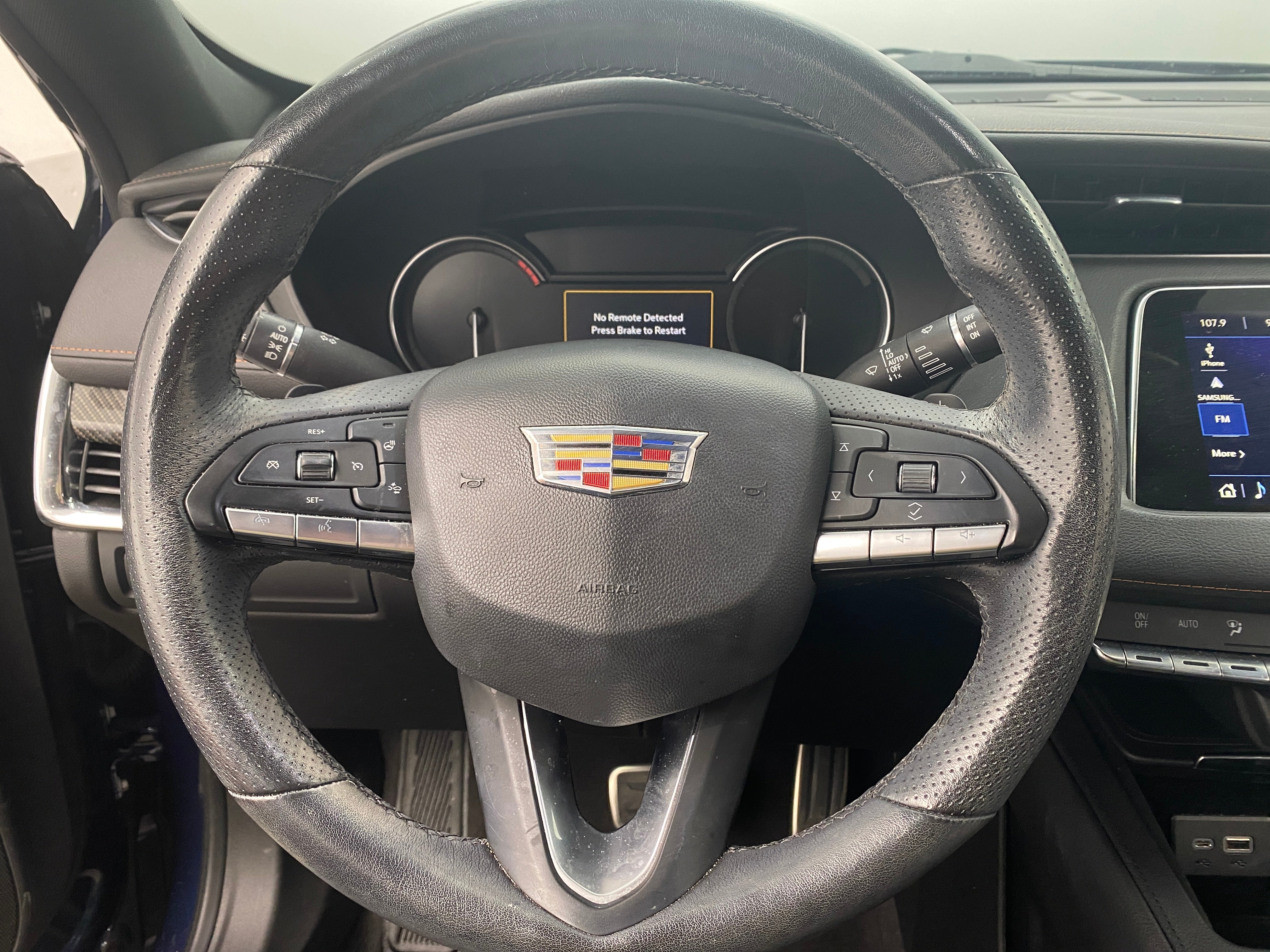 2019 Cadillac XT4 Sport 4