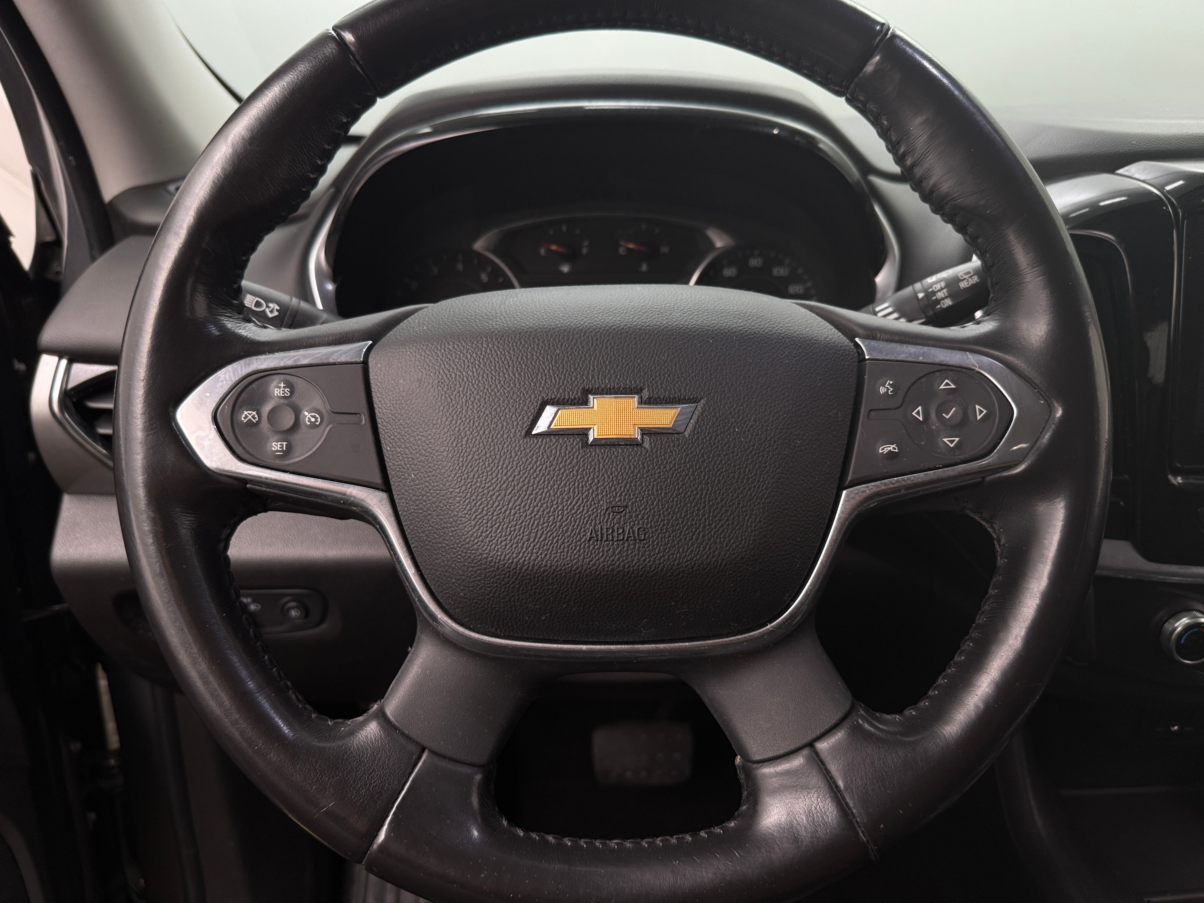 2018 Chevrolet Traverse LT 5