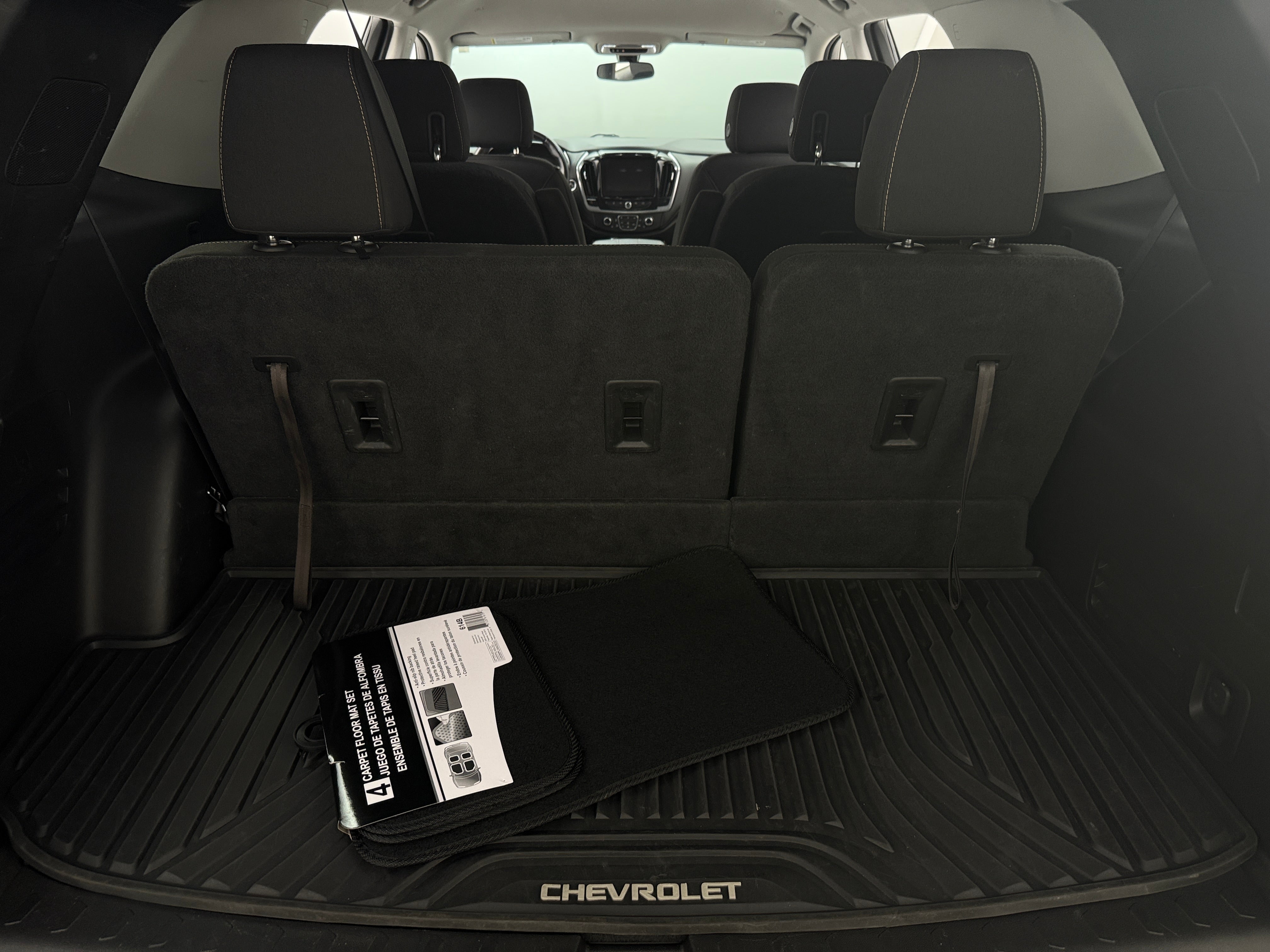 2018 Chevrolet Traverse LT 7