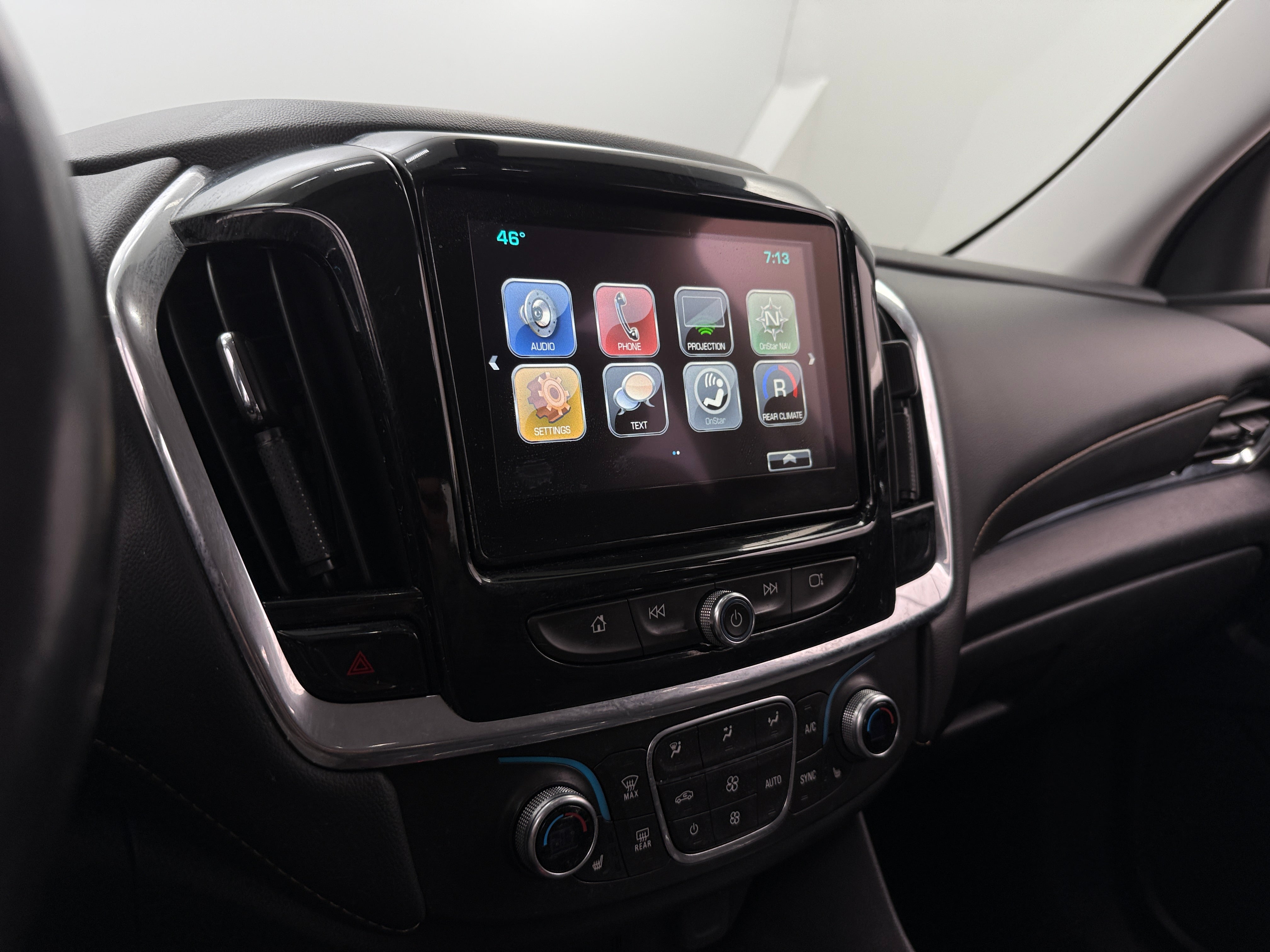 2018 Chevrolet Traverse LT 4