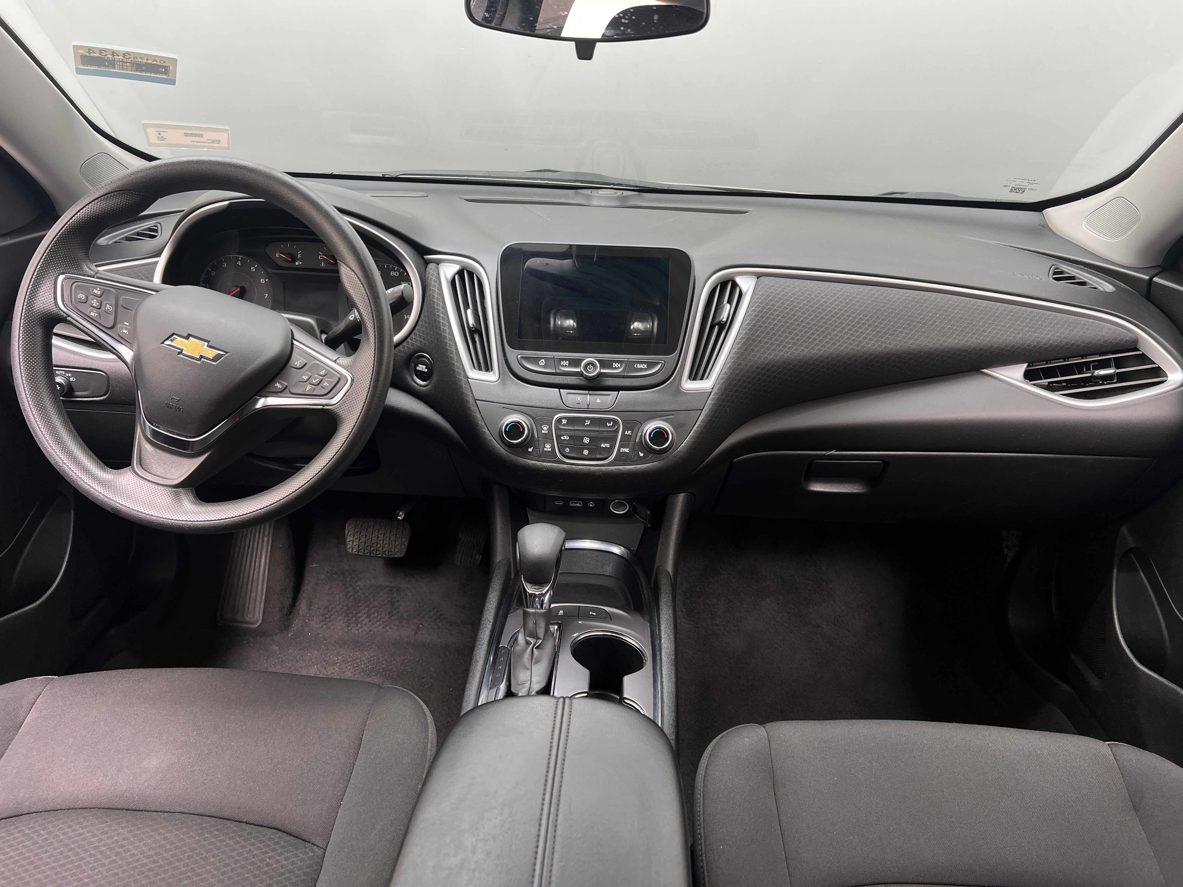 2023 Chevrolet Malibu LT 3