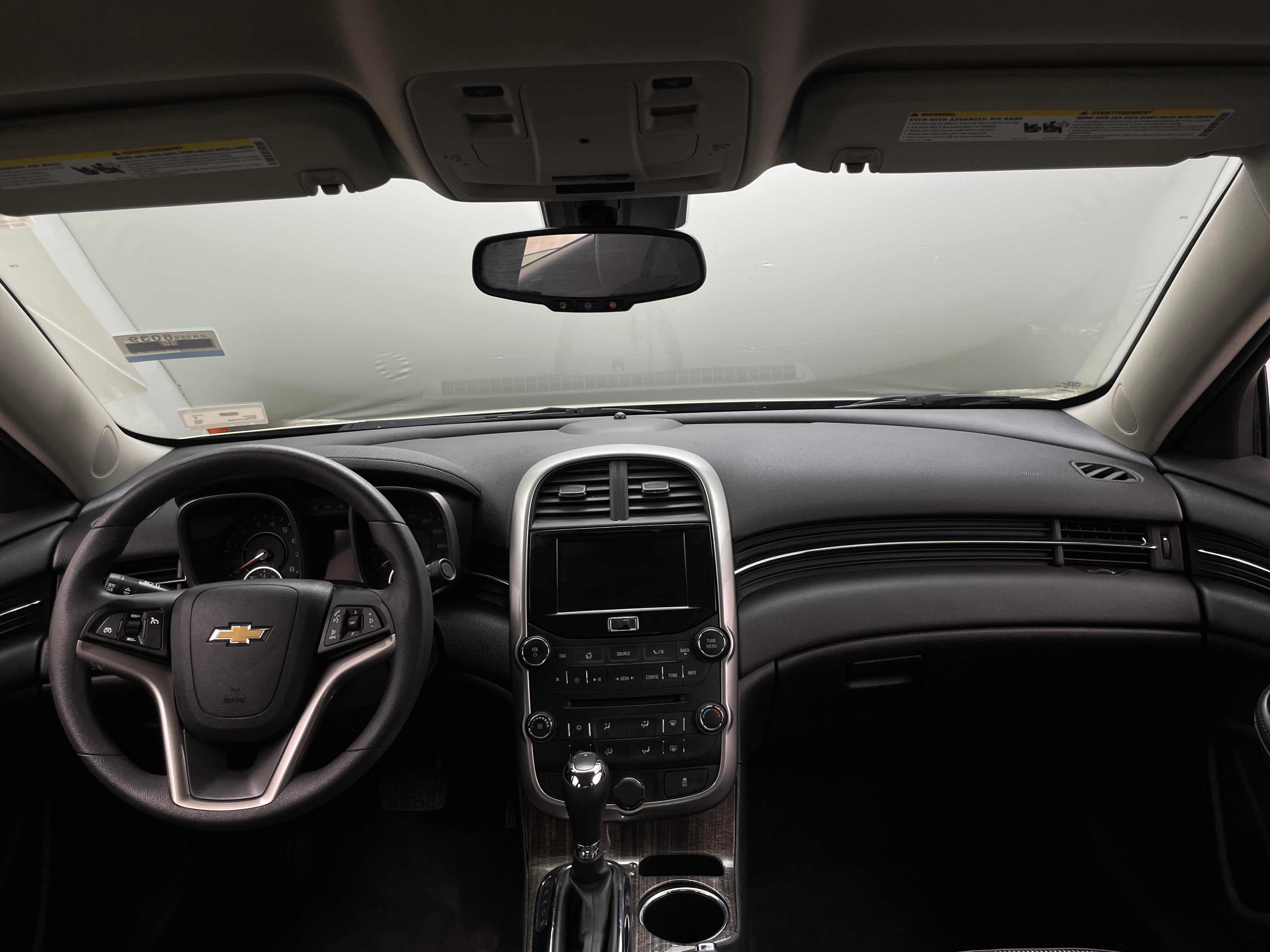 2015 Chevrolet Malibu LT 3