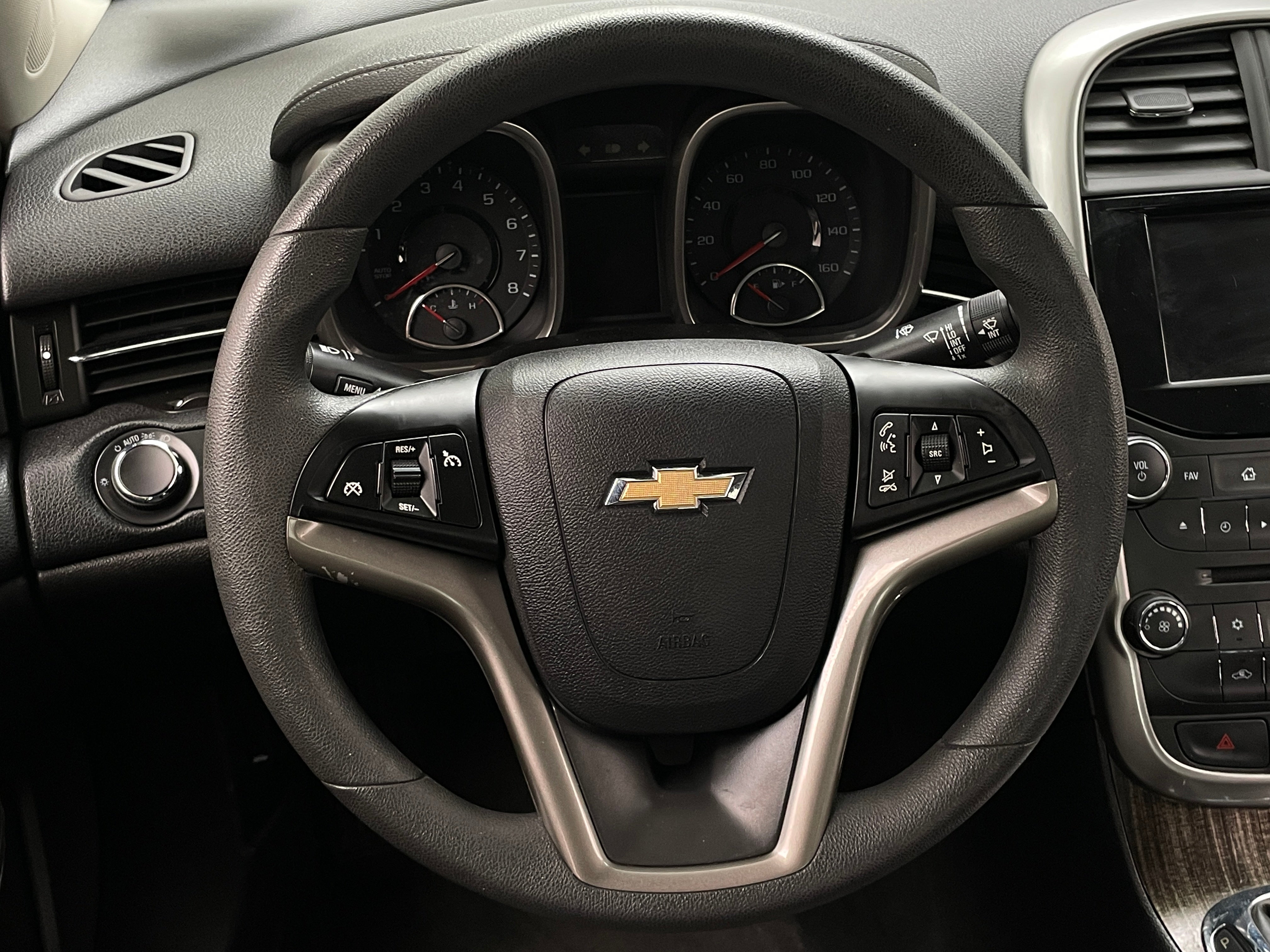 2015 Chevrolet Malibu LT 5