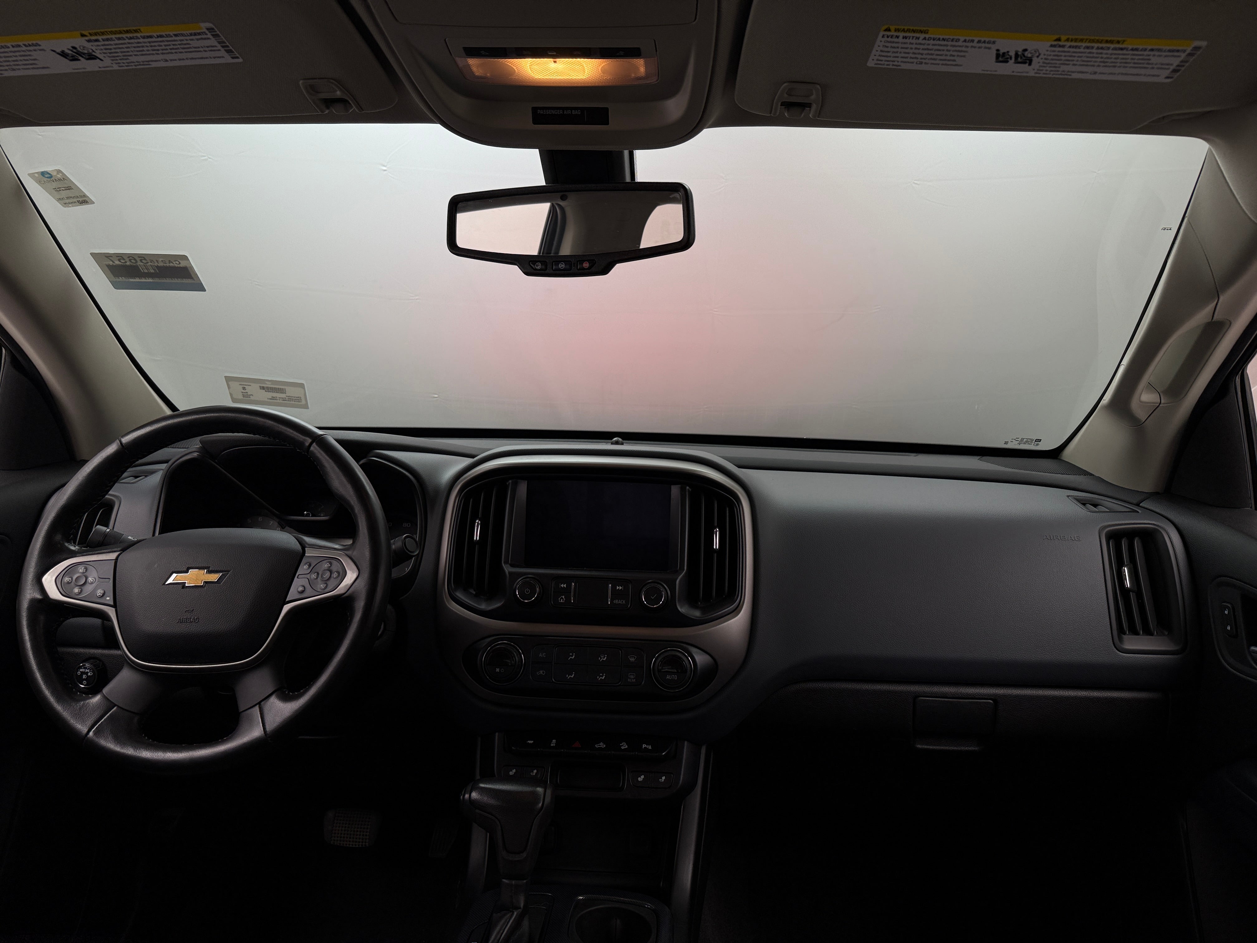 2020 Chevrolet Colorado Z71 2