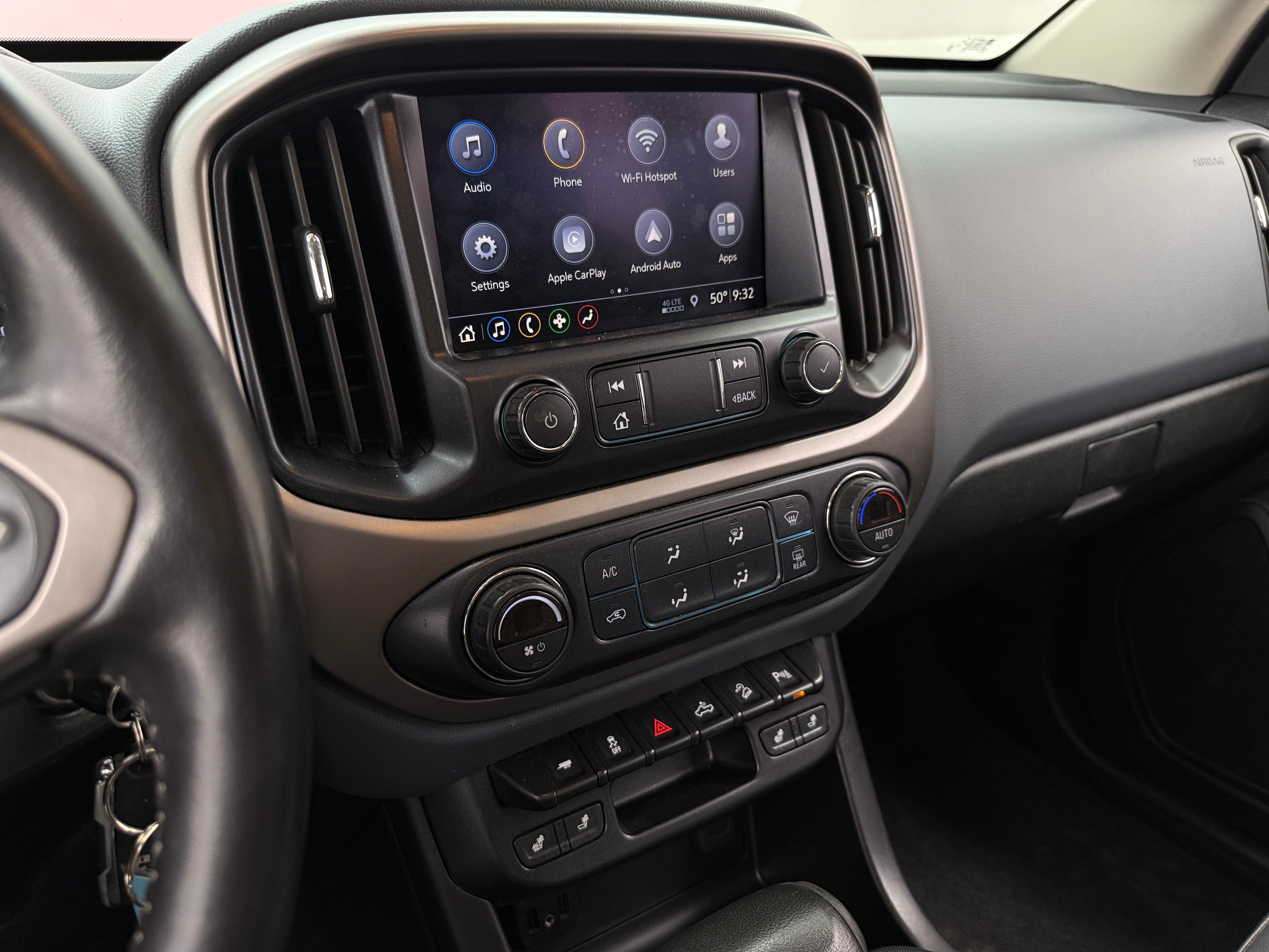 2020 Chevrolet Colorado Z71 3
