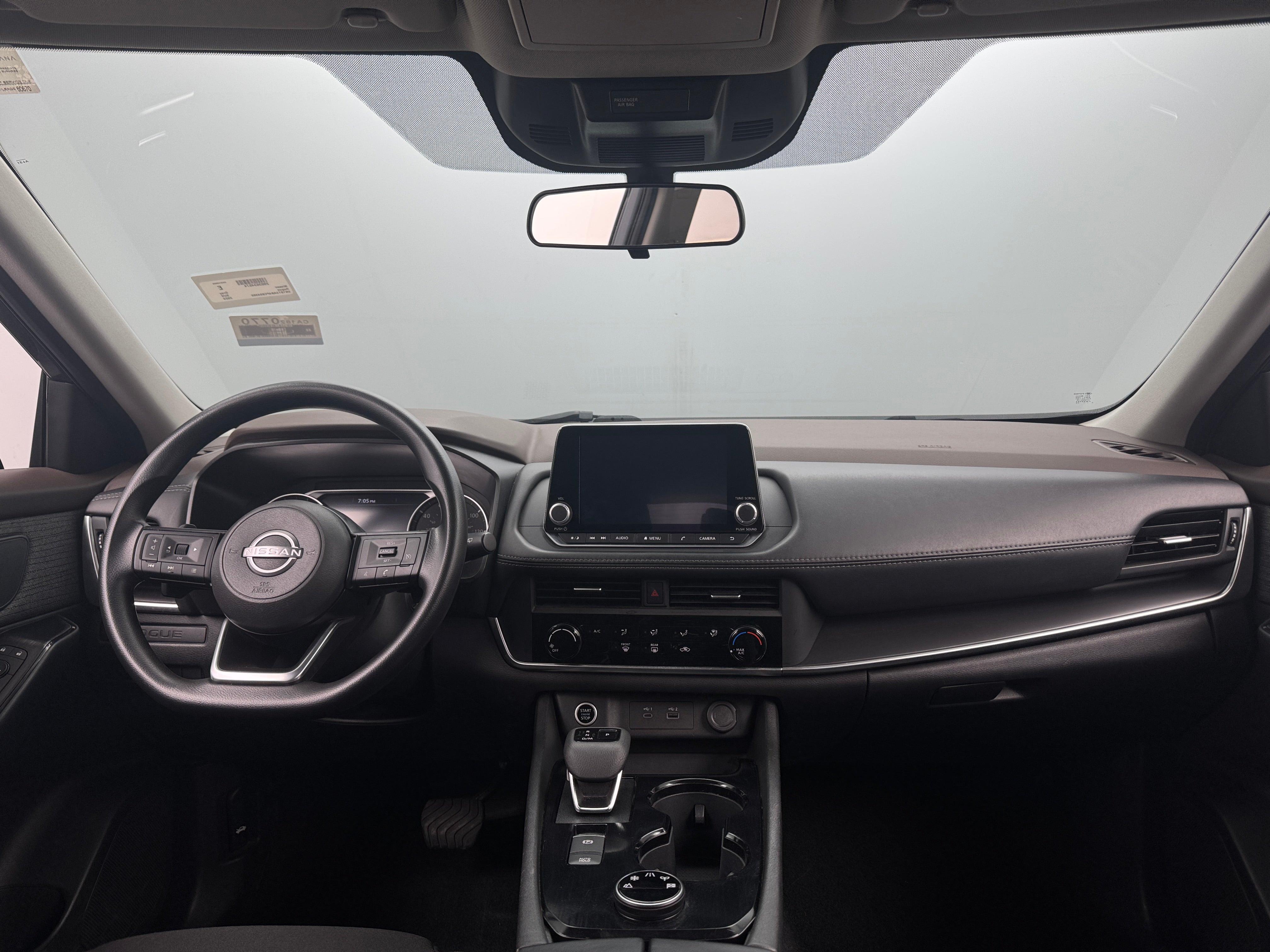 2023 Nissan Rogue S 3