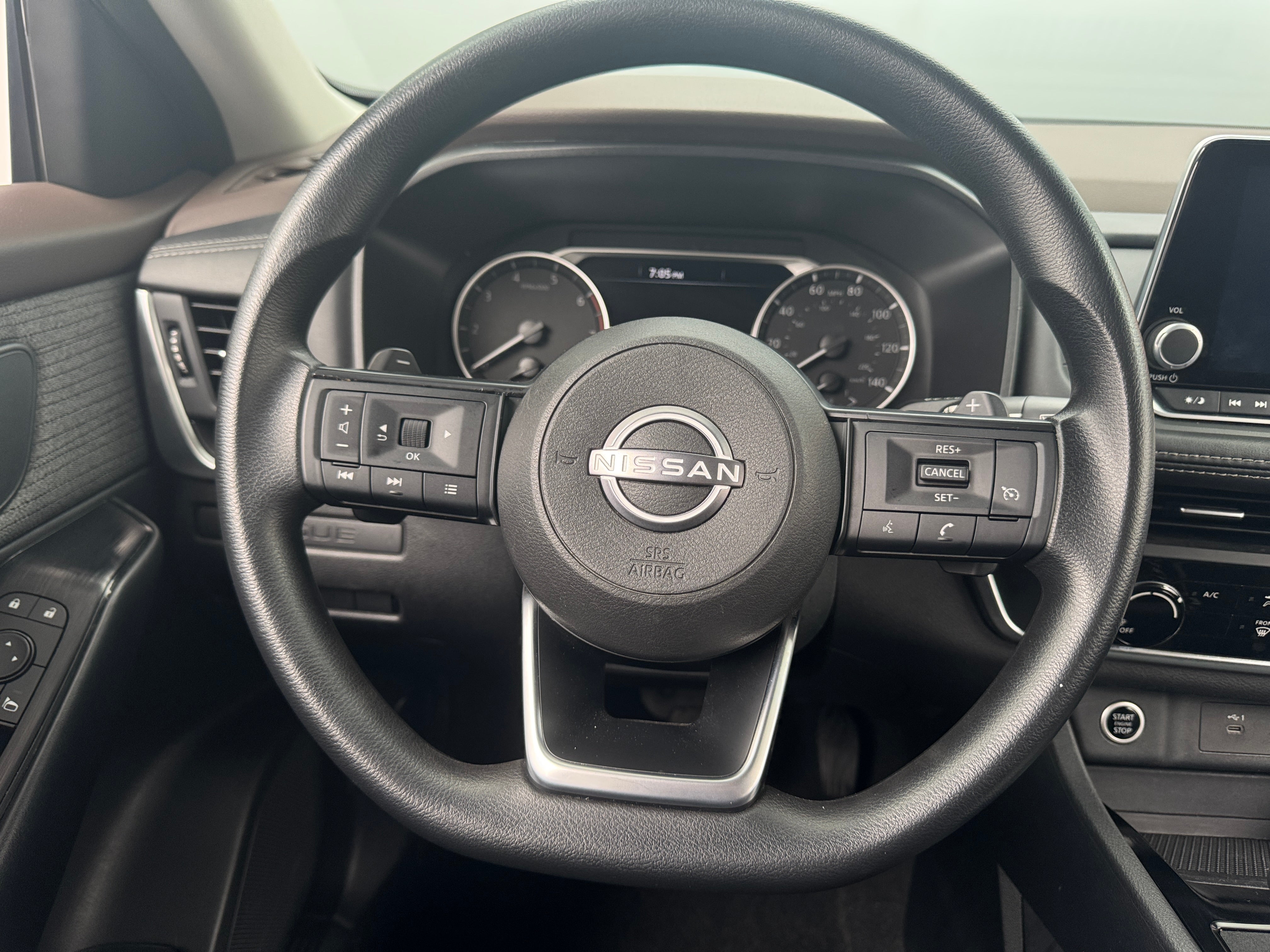 2023 Nissan Rogue S 5
