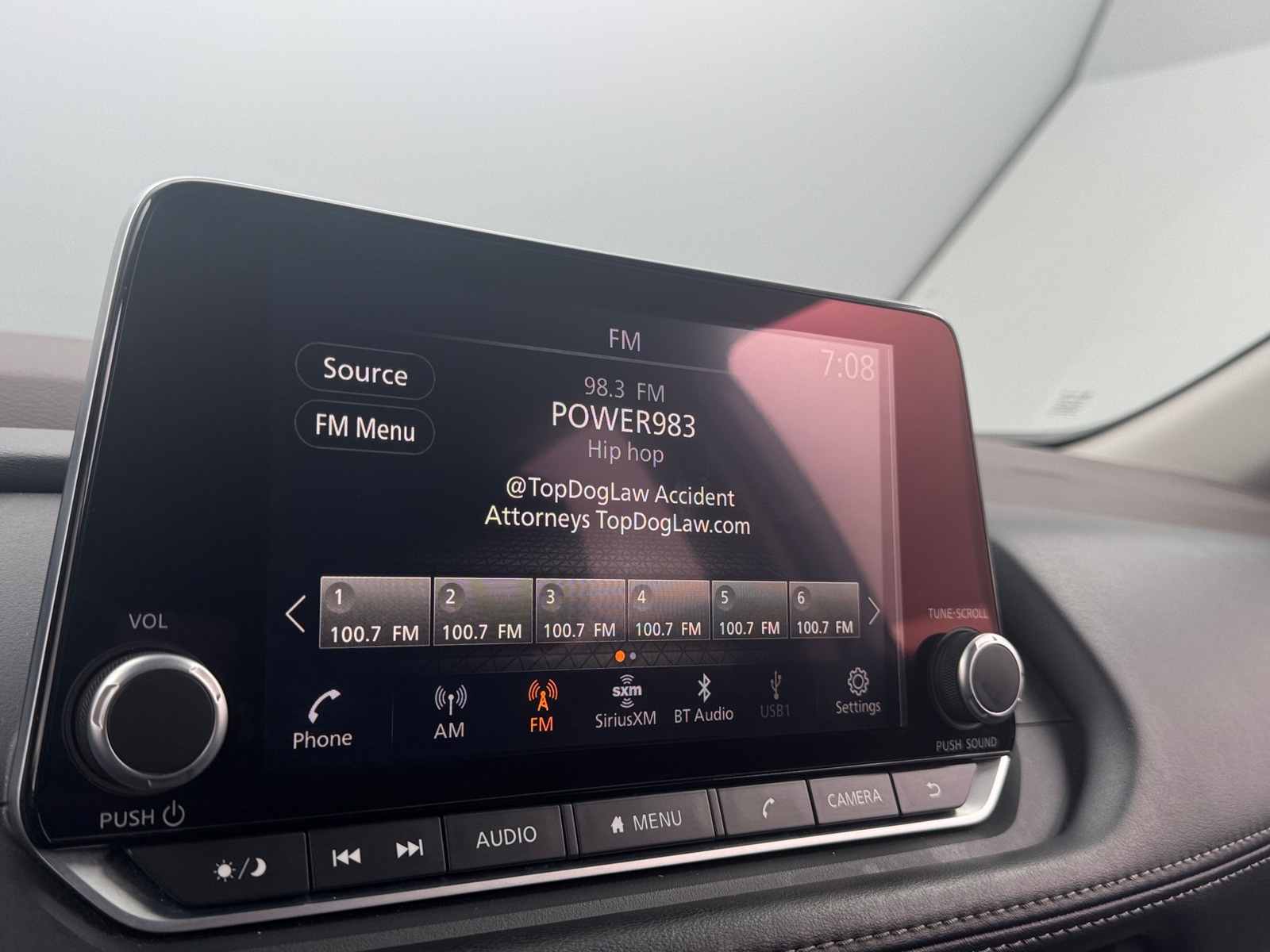 Thumbnail: 2023 Nissan Rogue - 4