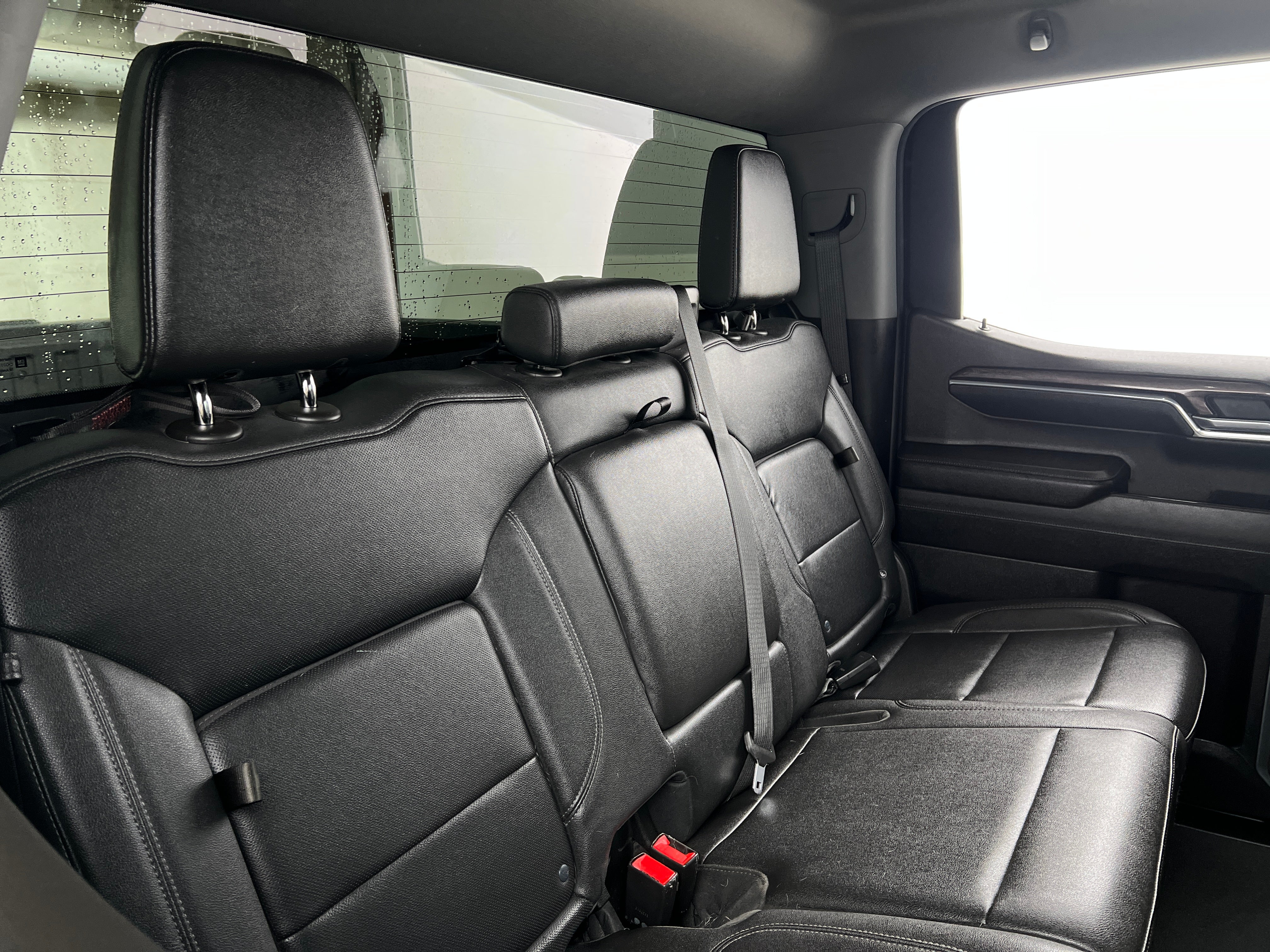 2023 Chevrolet Silverado 1500 LTZ 5