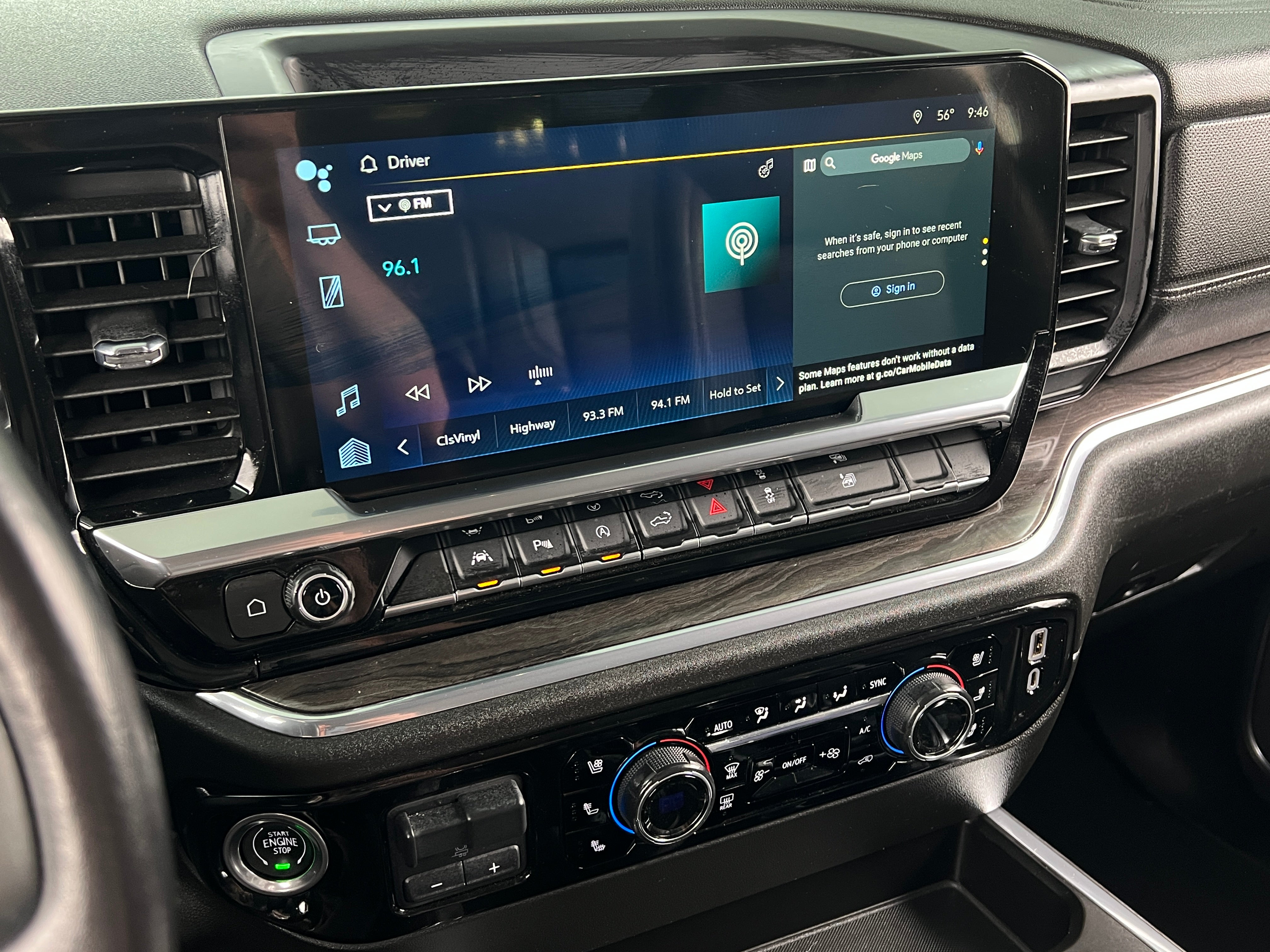 2023 Chevrolet Silverado 1500 LTZ 3