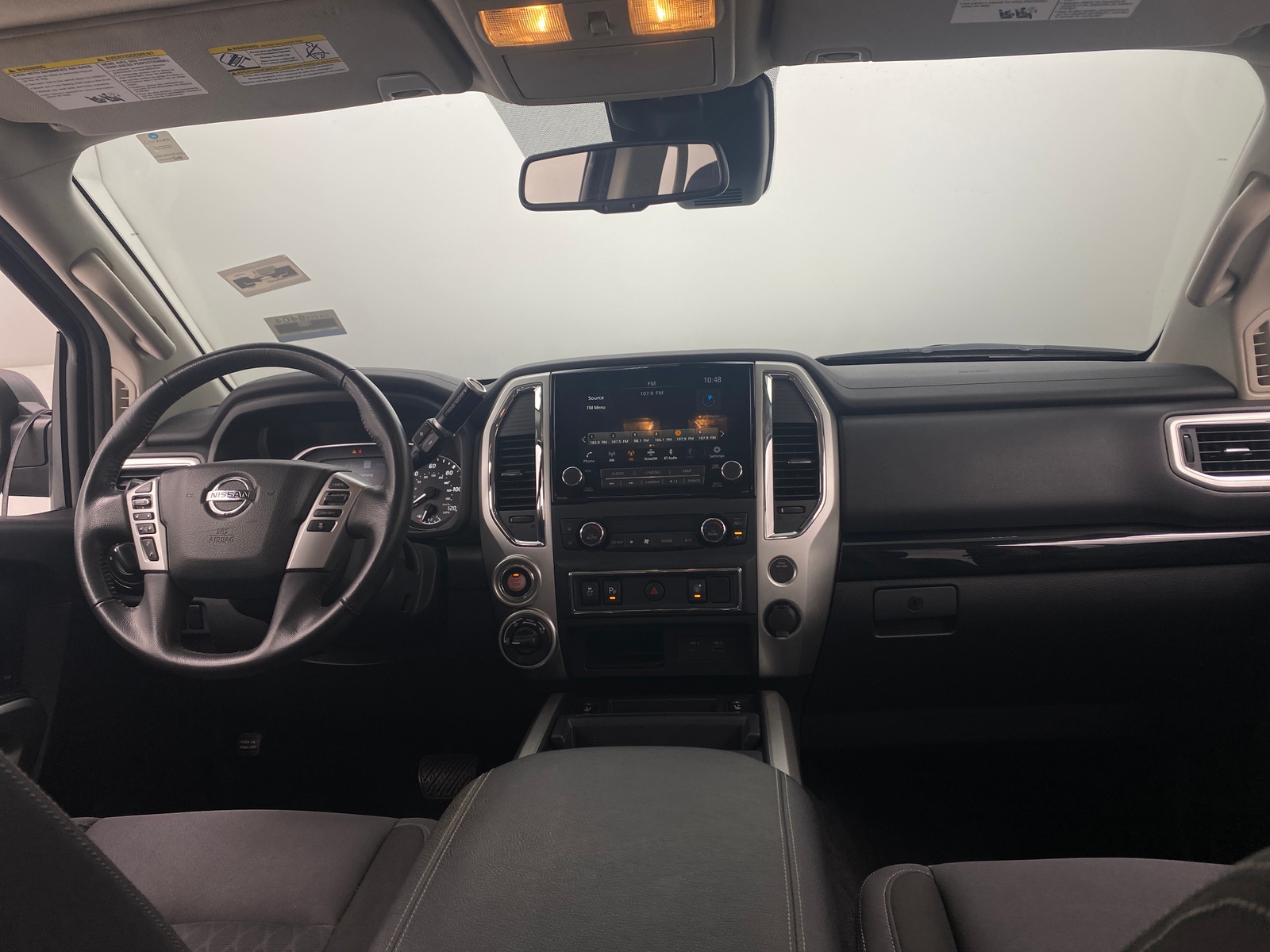 Thumbnail: 2021 Nissan Titan - 3