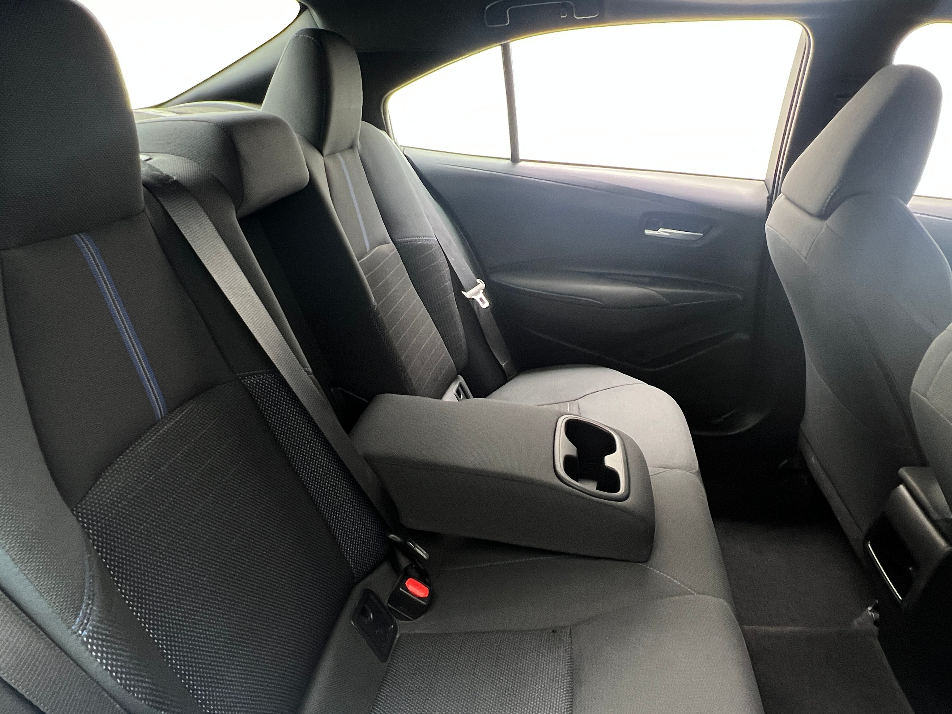 2020 Toyota Corolla SE 6
